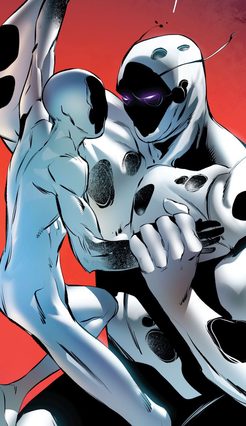 Read online Spider-Man Unlimited Infinity Comic comic -  Issue #11 - 30