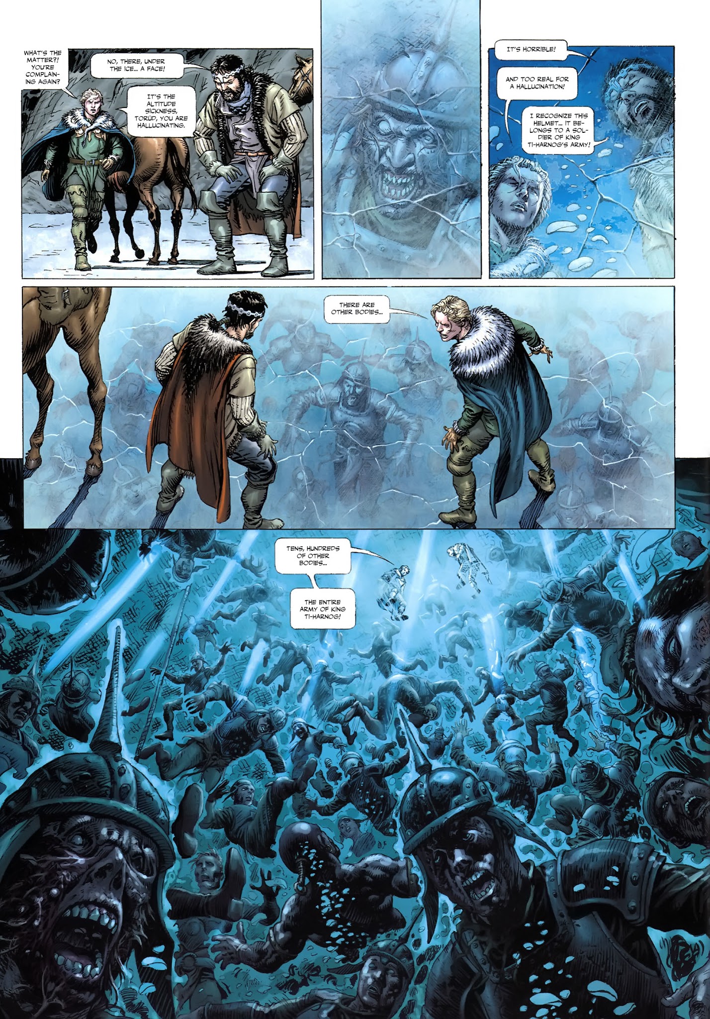 Read online Darkness comic -  Issue #2 - 41