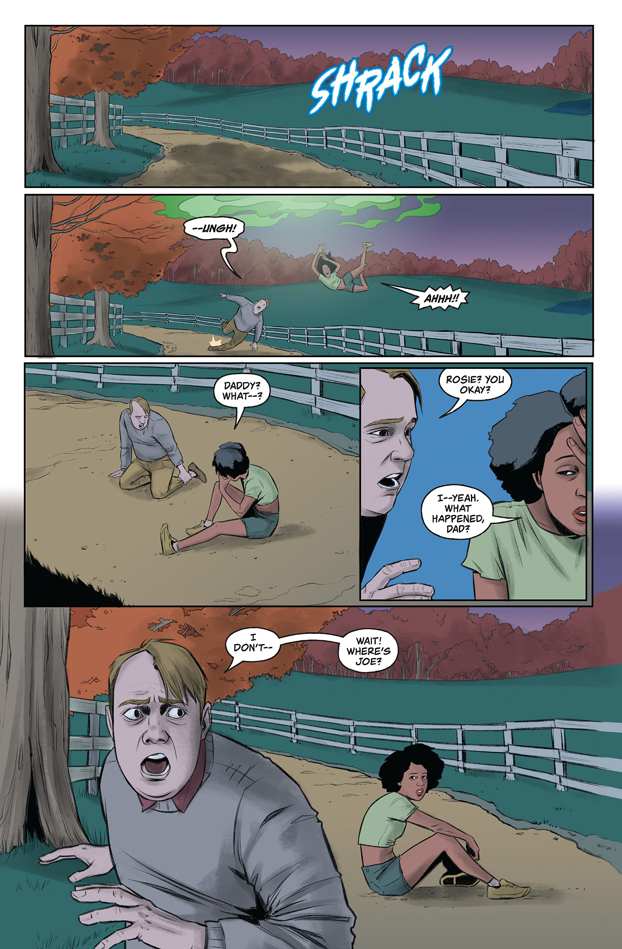Read online Black Hammer Library Edition comic -  Issue # TPB 3 (Part 3) - 40