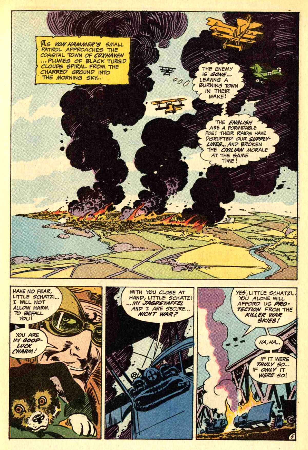 Read online Enemy Ace Archives comic -  Issue # TPB 2 (Part 2) - 30