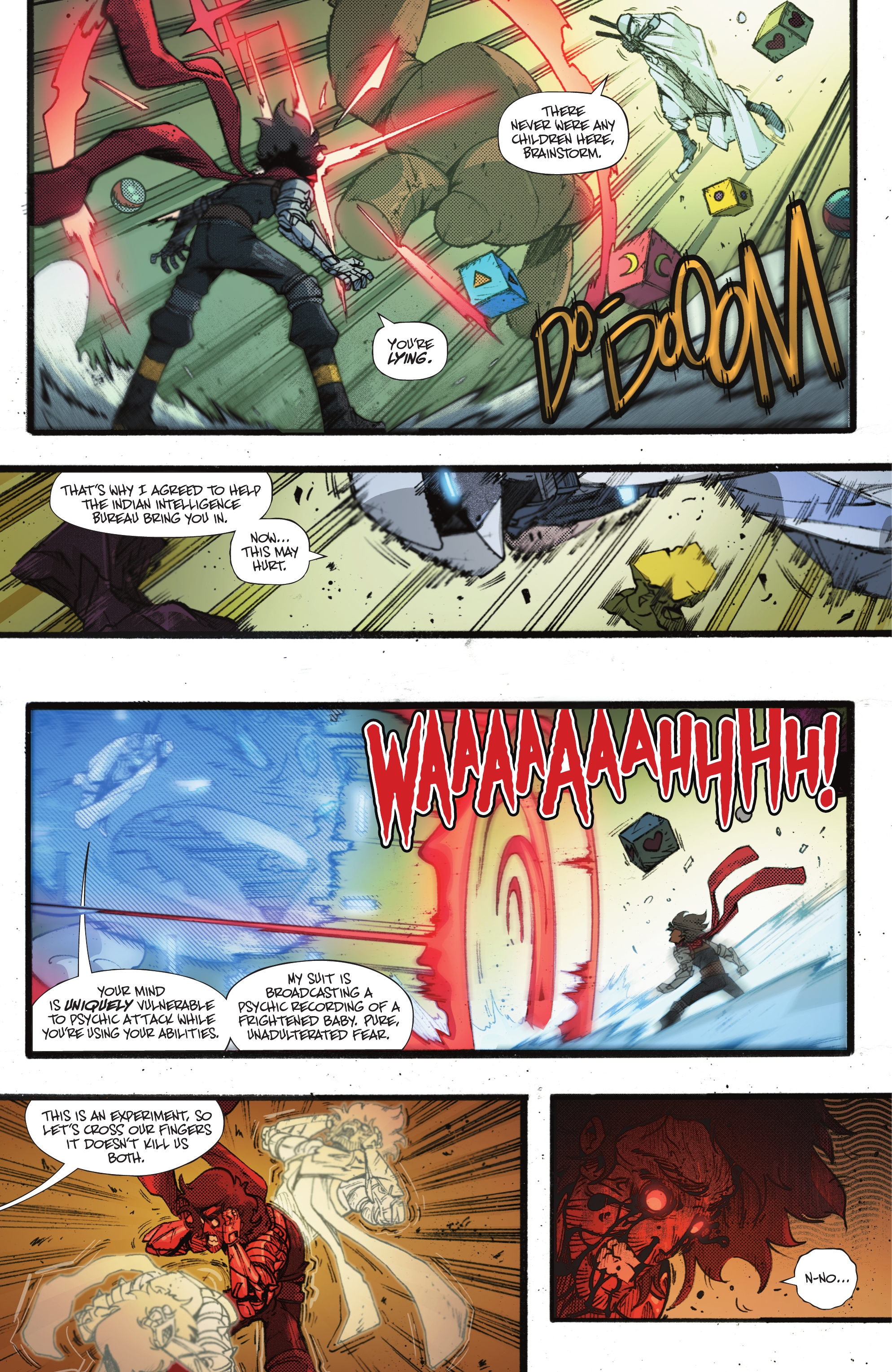 Read online Ghost-Maker/Clownhunter by James Tynion comic -  Issue # TPB (Part 1) - 79