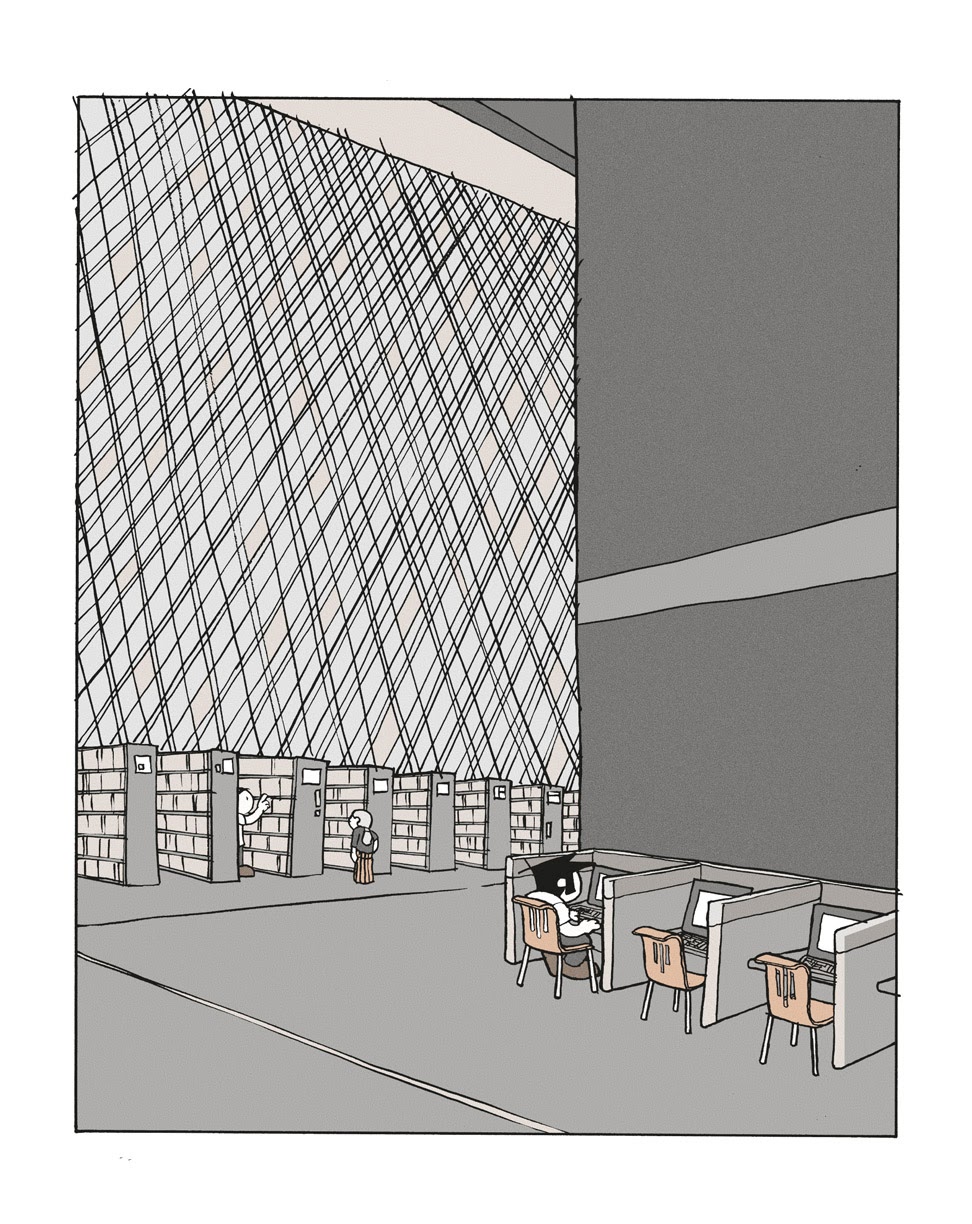 Read online Jason Shiga: Demon comic -  Issue # TPB 4 (Part 1) - 13