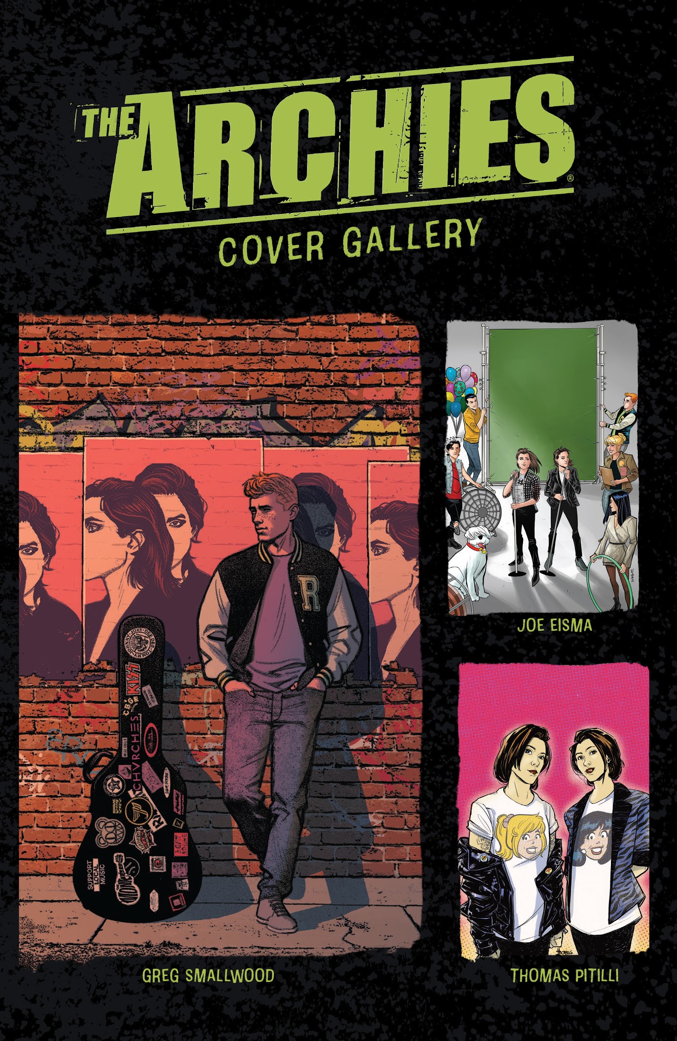 Read online The Archies comic -  Issue #5 - 23