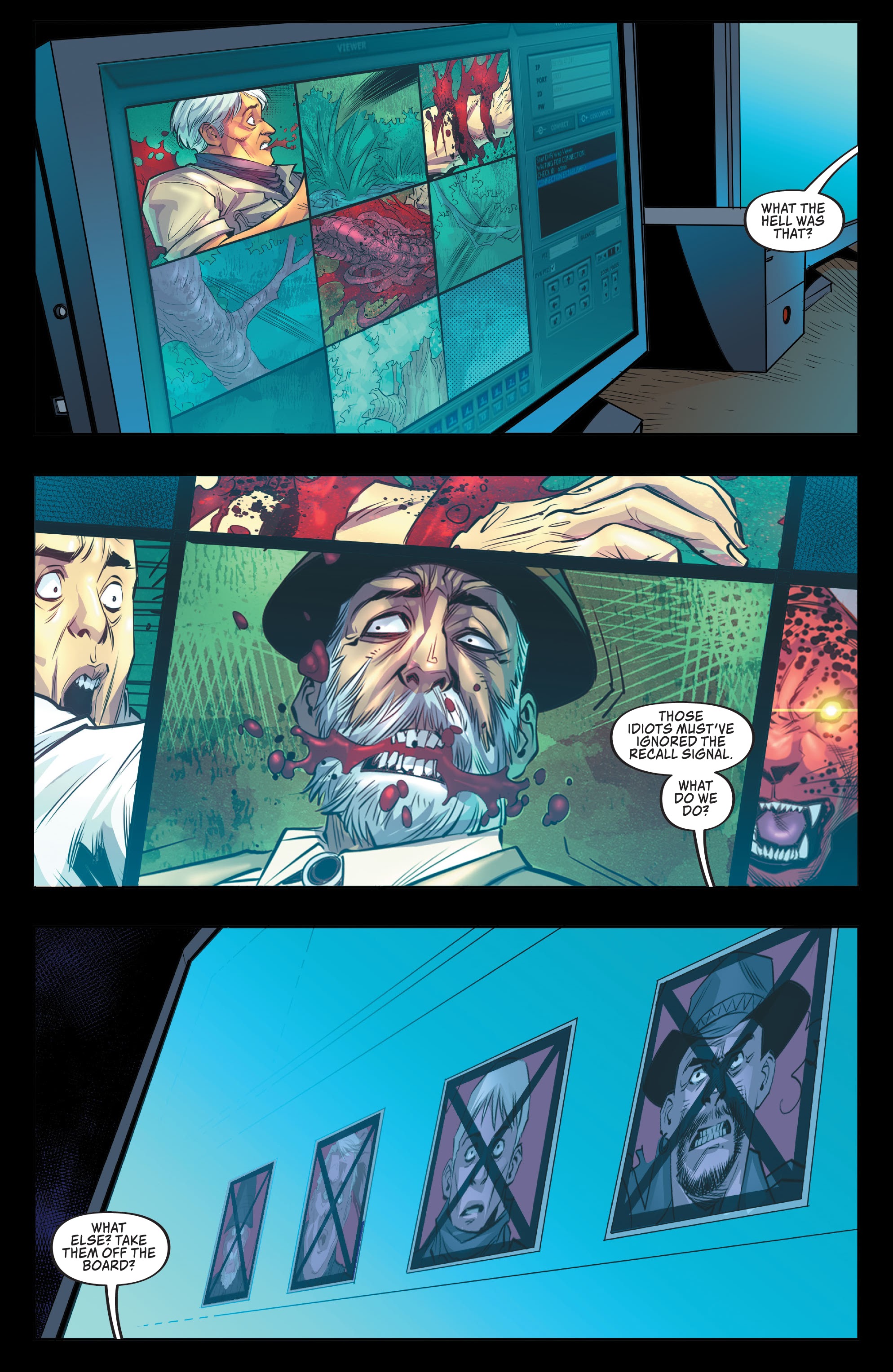 Read online Sheena: Queen of the Jungle (2021) comic -  Issue #2 - 19