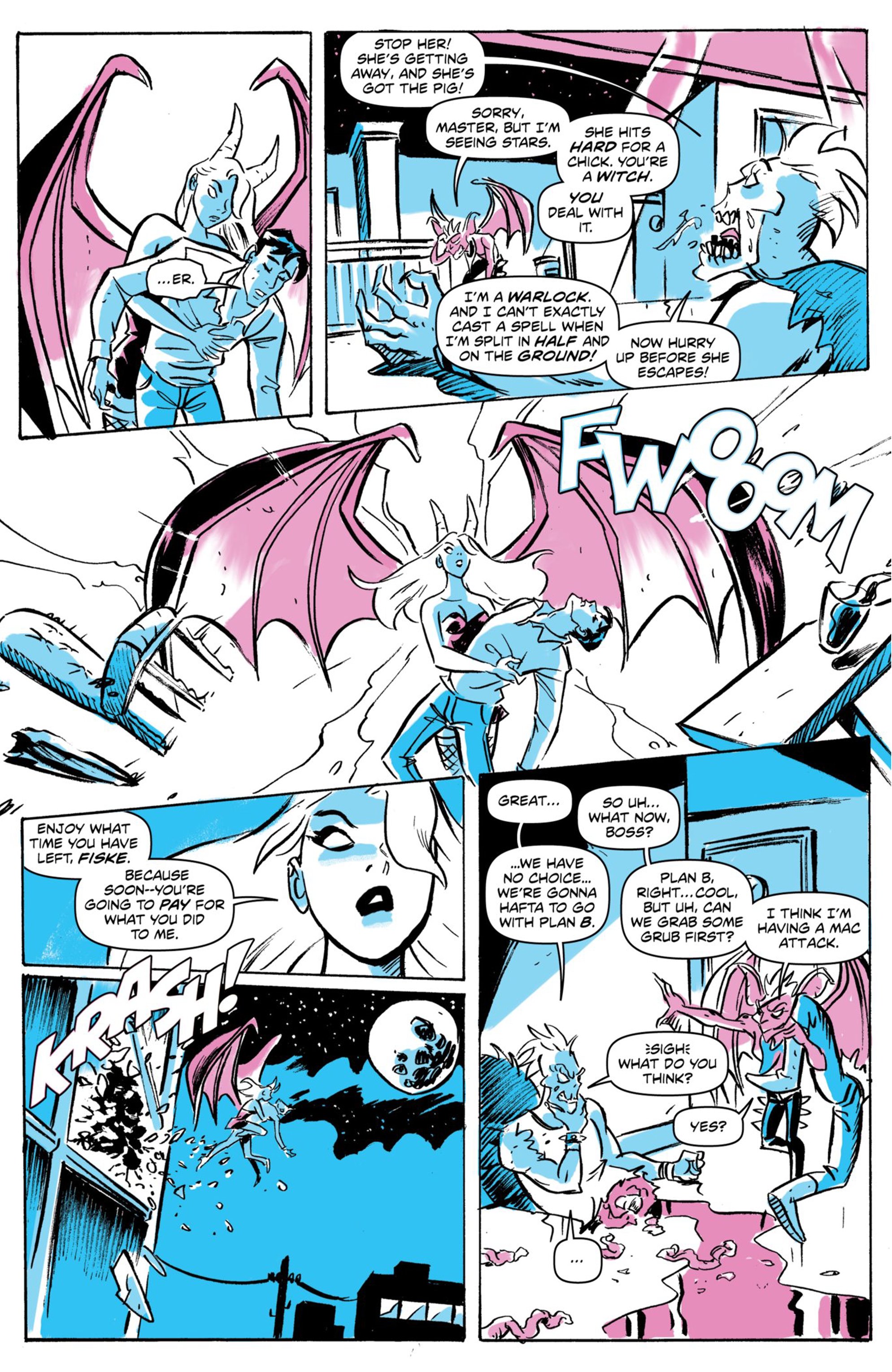 Read online Headless comic -  Issue # TPB 2 - 34