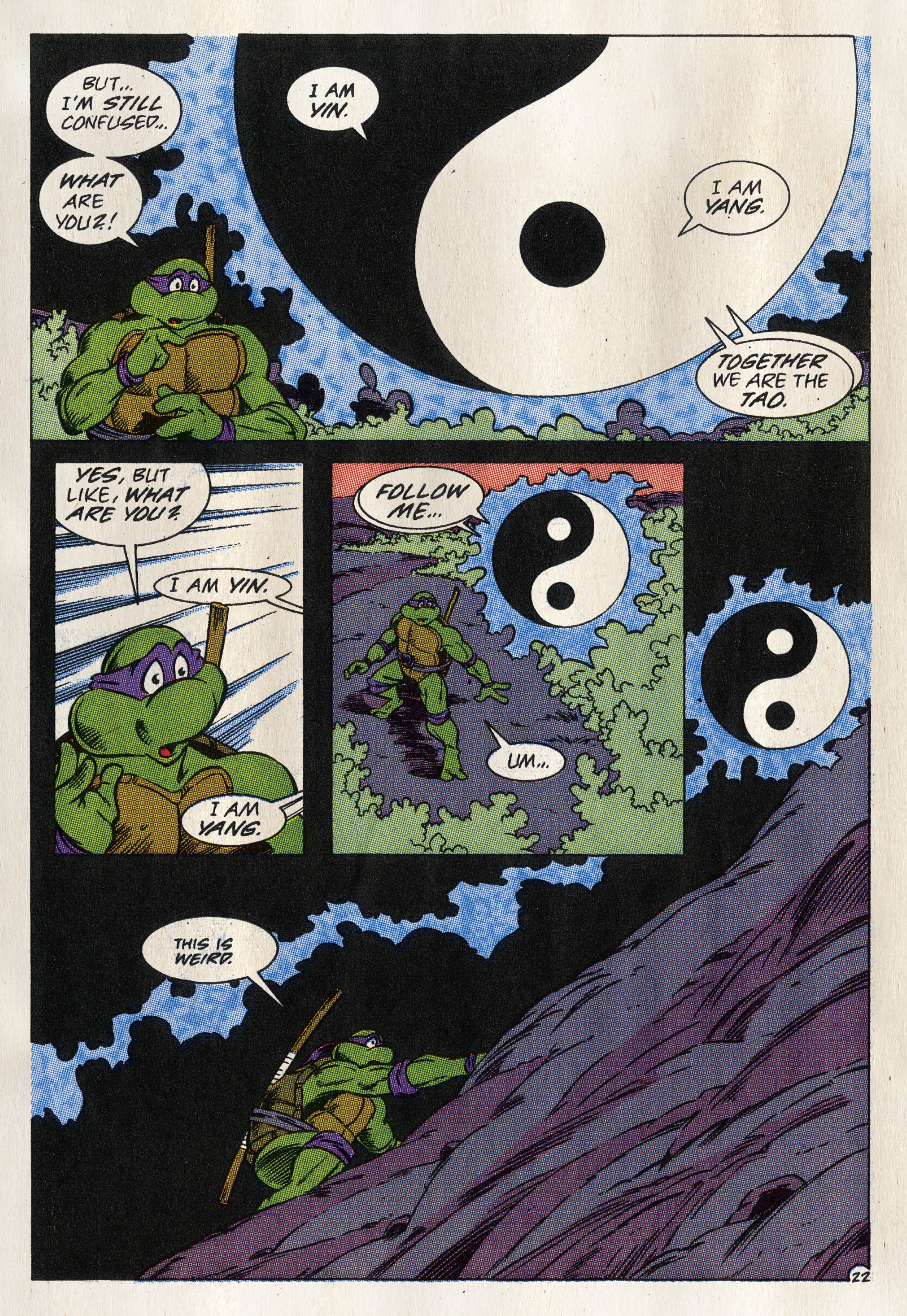 Read online Teenage Mutant Ninja Turtles Adventures (2012) comic -  Issue # TPB 8 - 113
