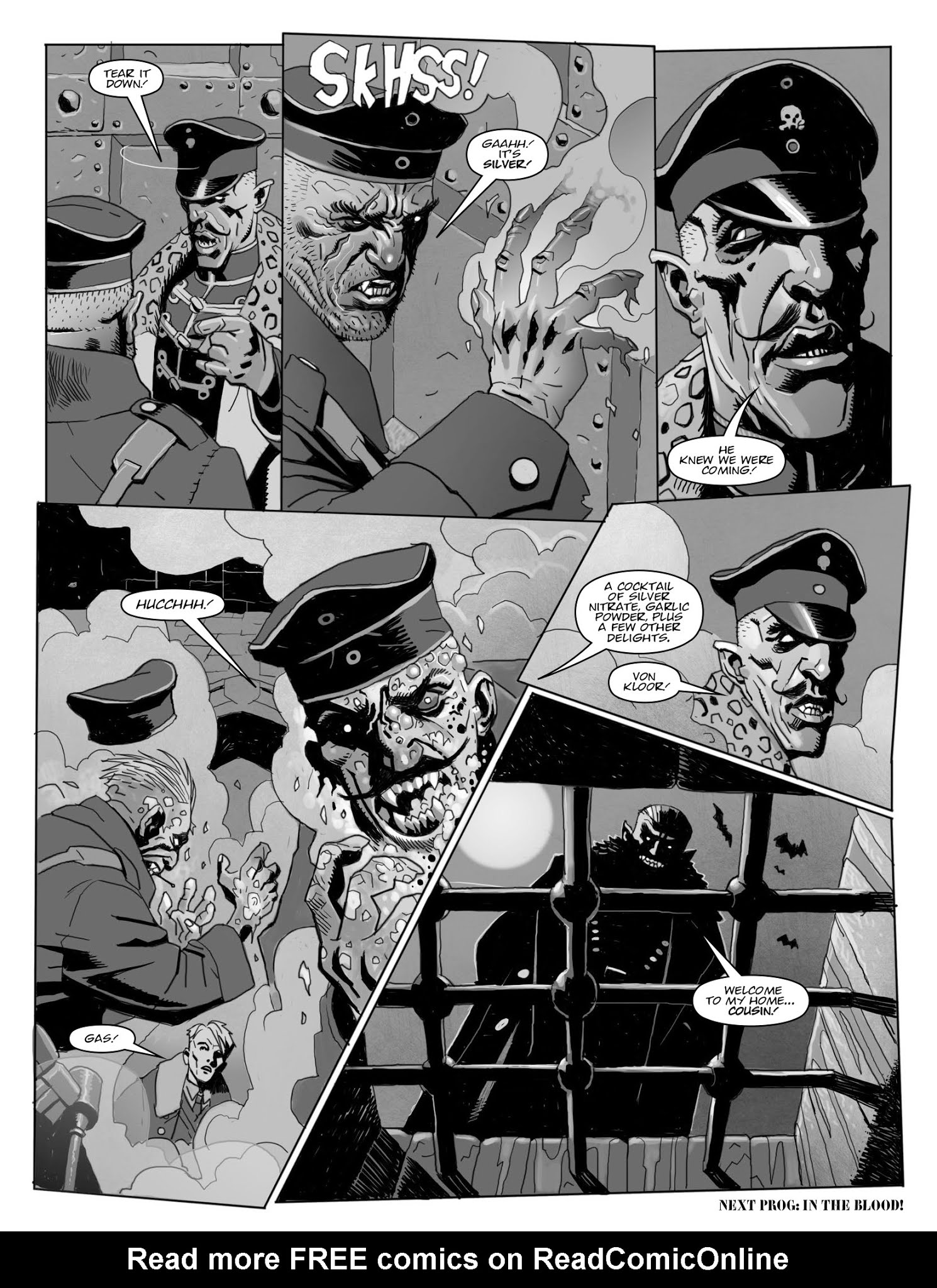 Read online 2000 AD comic -  Issue #2111 - 89