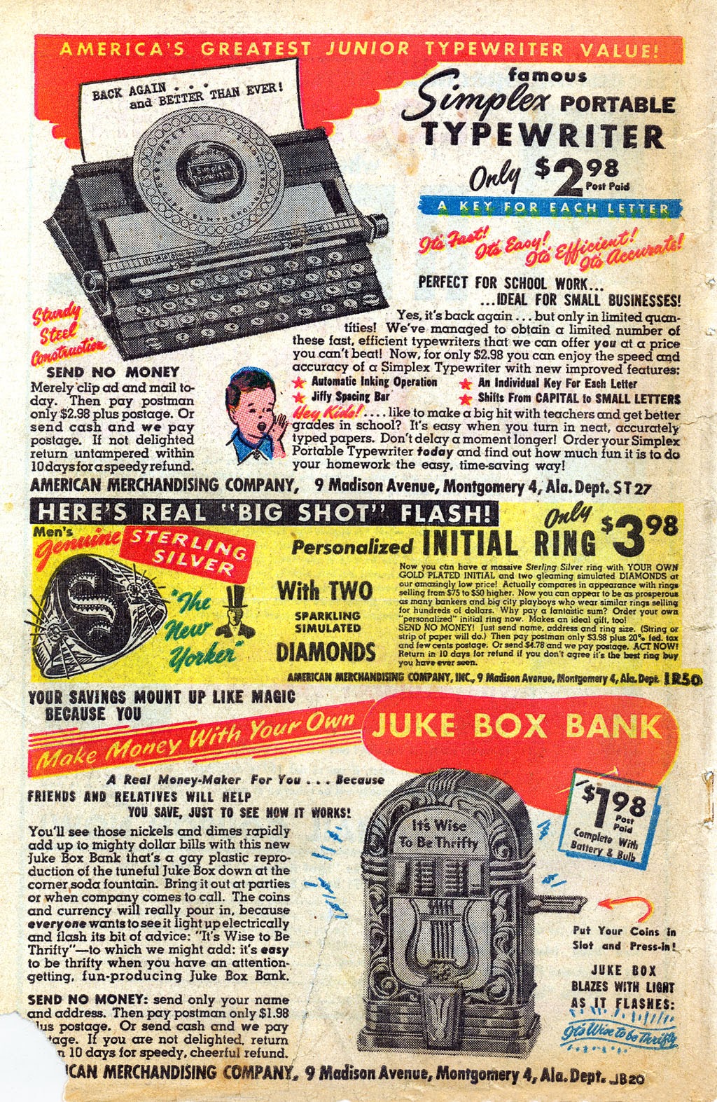 Read online All True Crime Cases comic -  Issue #29 - 50