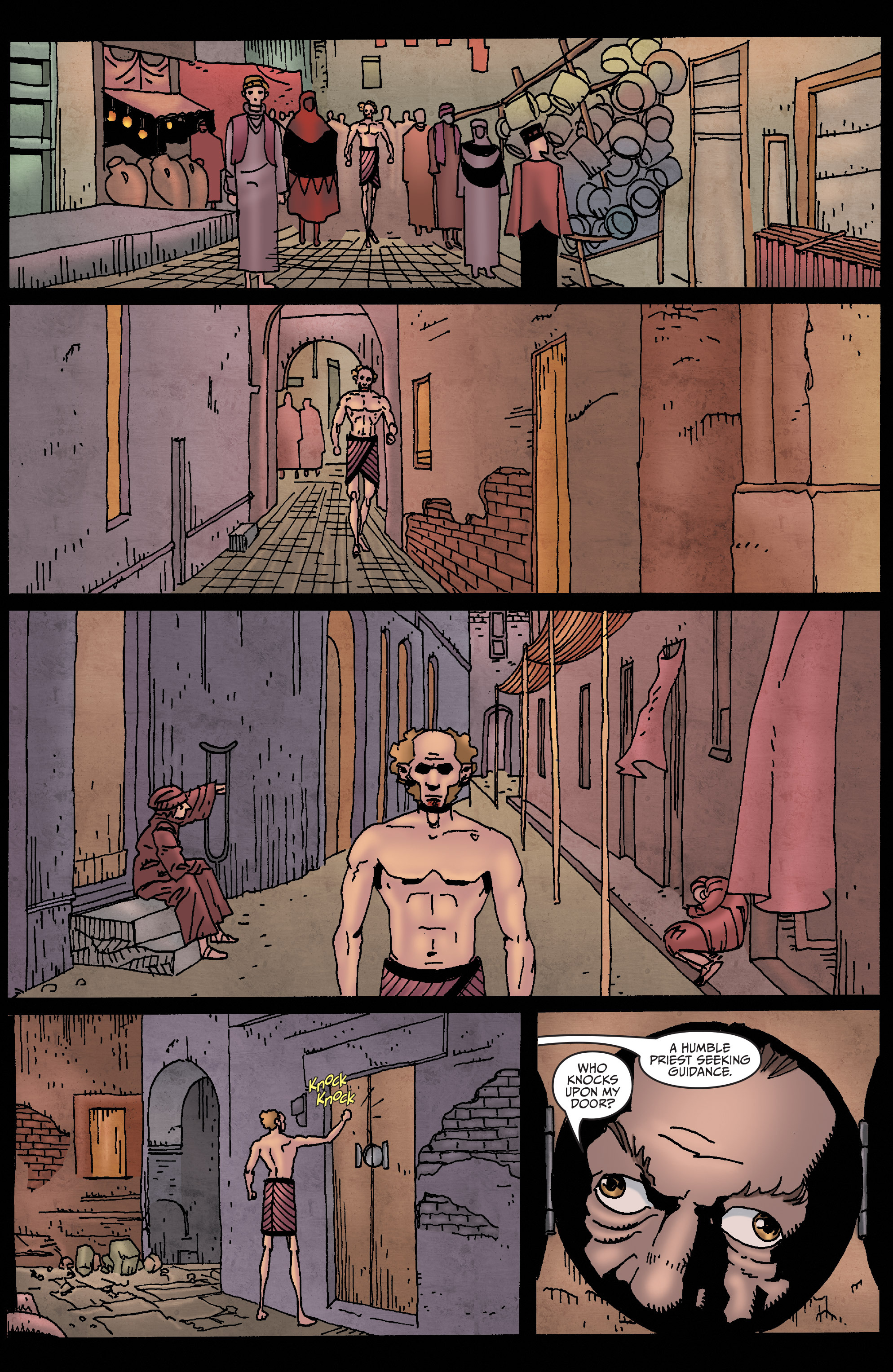 Read online Fall of Cthulhu Omnibus comic -  Issue # TPB (Part 3) - 174