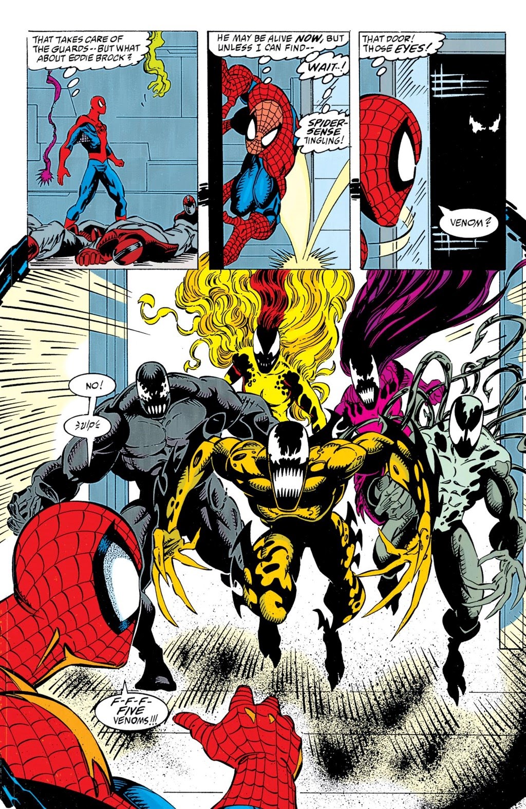 Read online Venom Epic Collection comic -  Issue # TPB 2 (Part 5) - 2