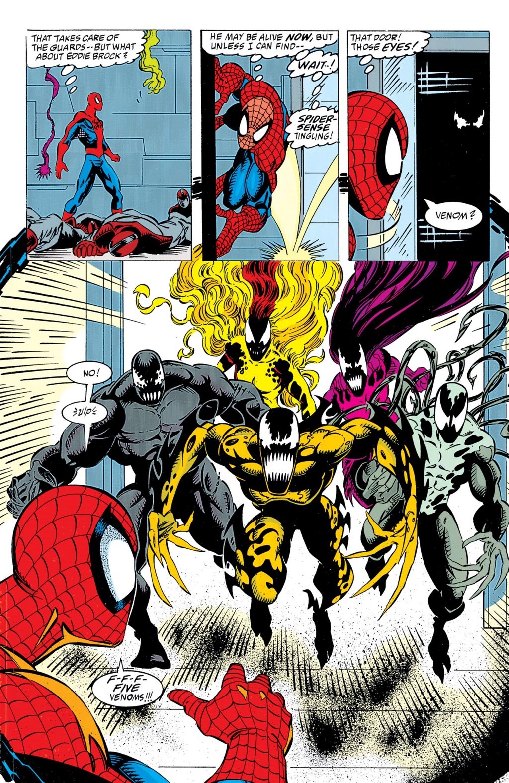 Read online Venom Epic Collection comic -  Issue # TPB 2 (Part 5) - 2