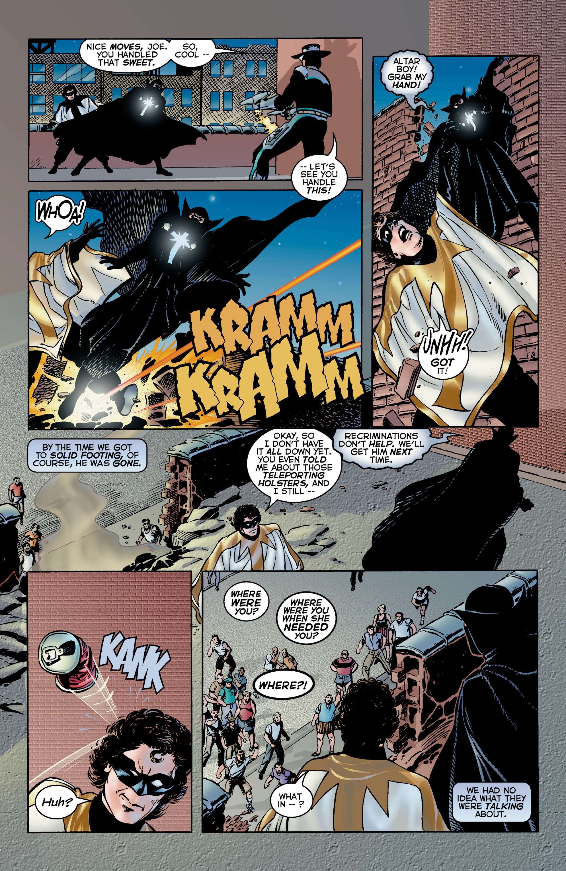 Read online Astro City Metrobook comic -  Issue # TPB 1 (Part 3) - 90