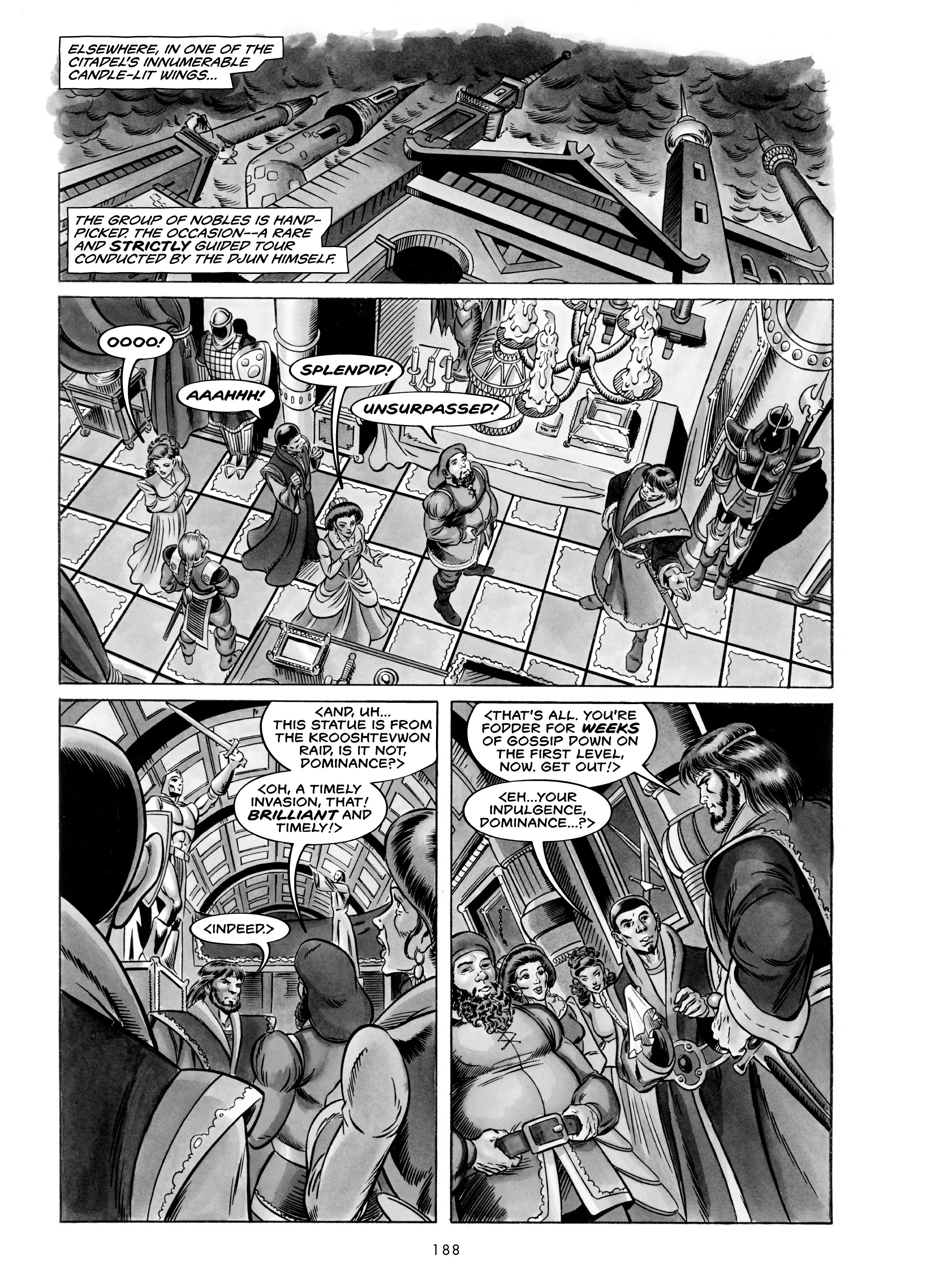 Read online The Complete ElfQuest comic -  Issue # TPB 4 (Part 2) - 87