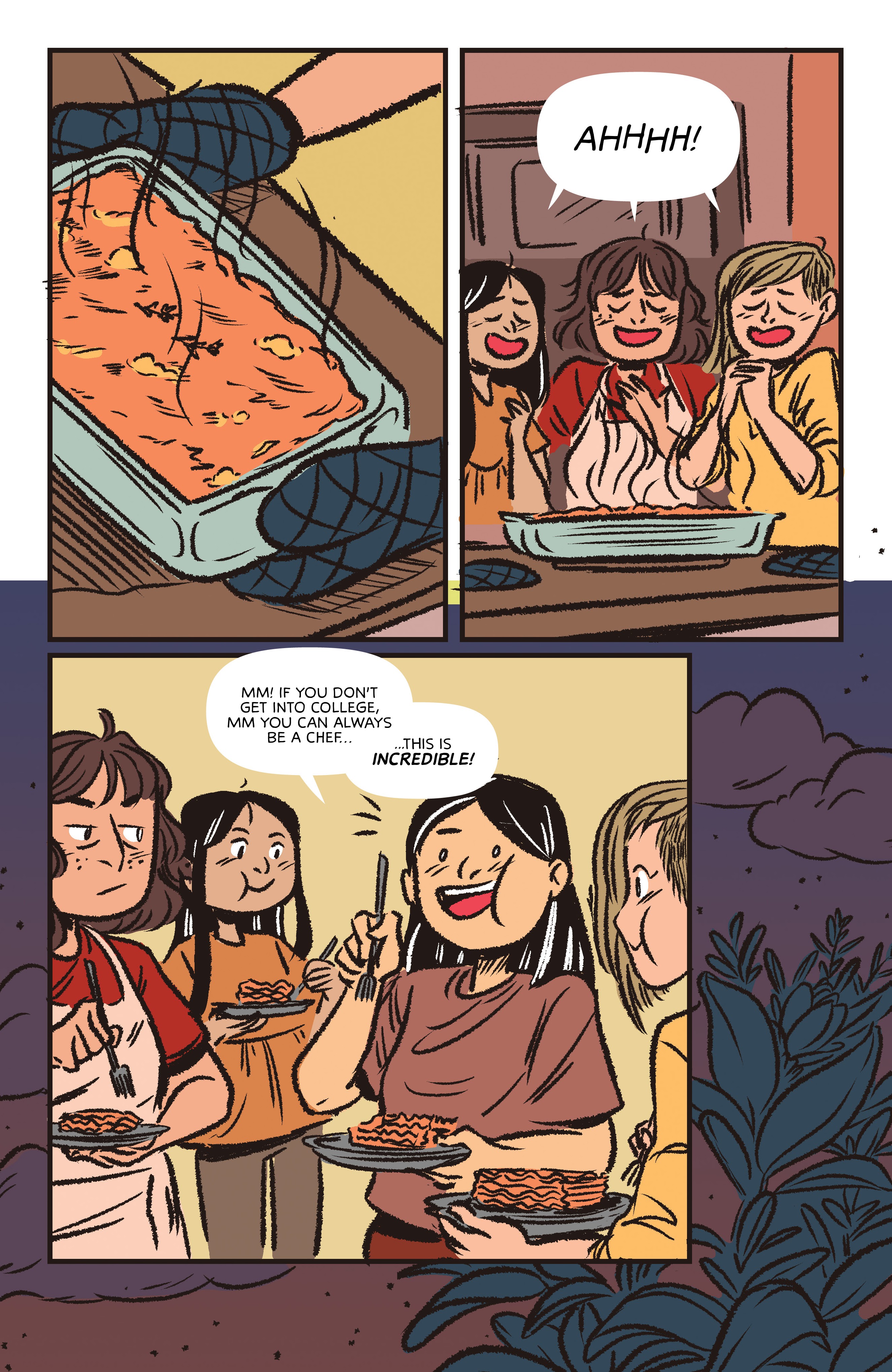 Read online Supper Club comic -  Issue # TPB (Part 1) - 80