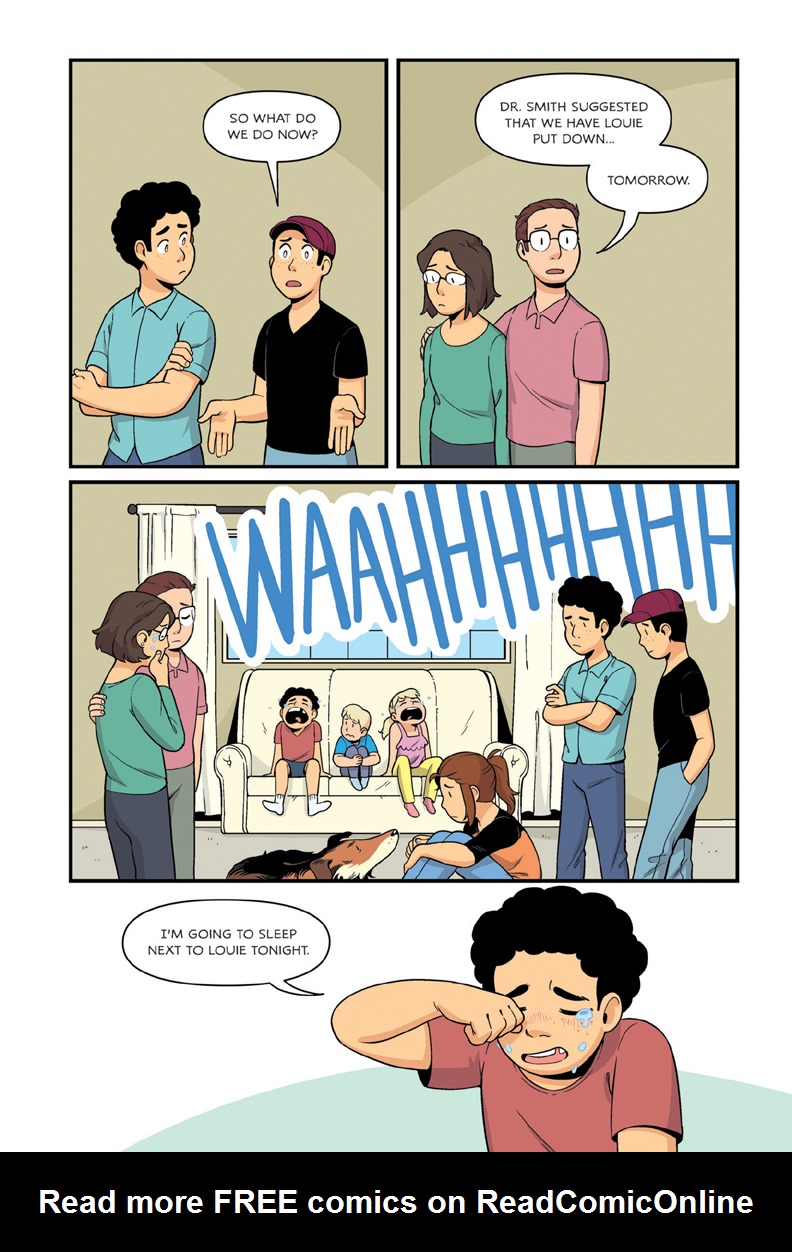 Read online The Baby-Sitters Club comic -  Issue # TPB 10 (Part 2) - 27