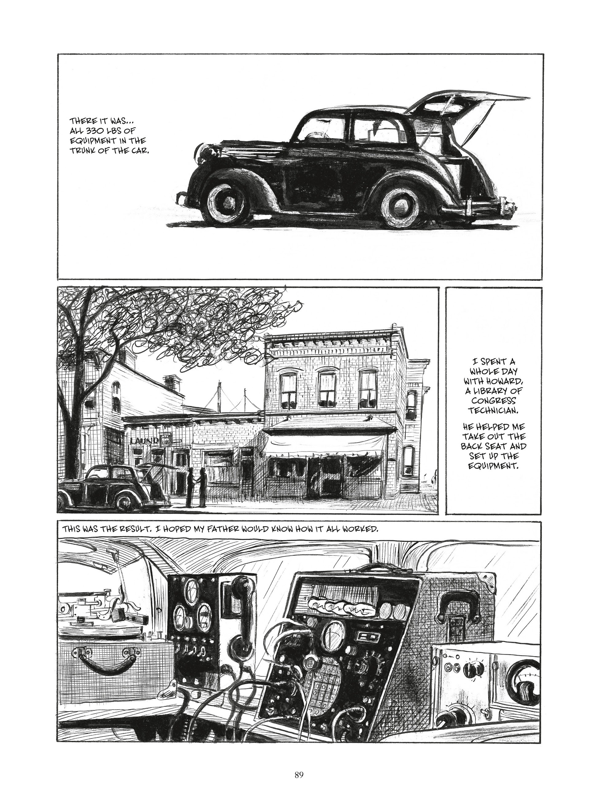 Read online Lomax comic -  Issue # TPB 1 - 91