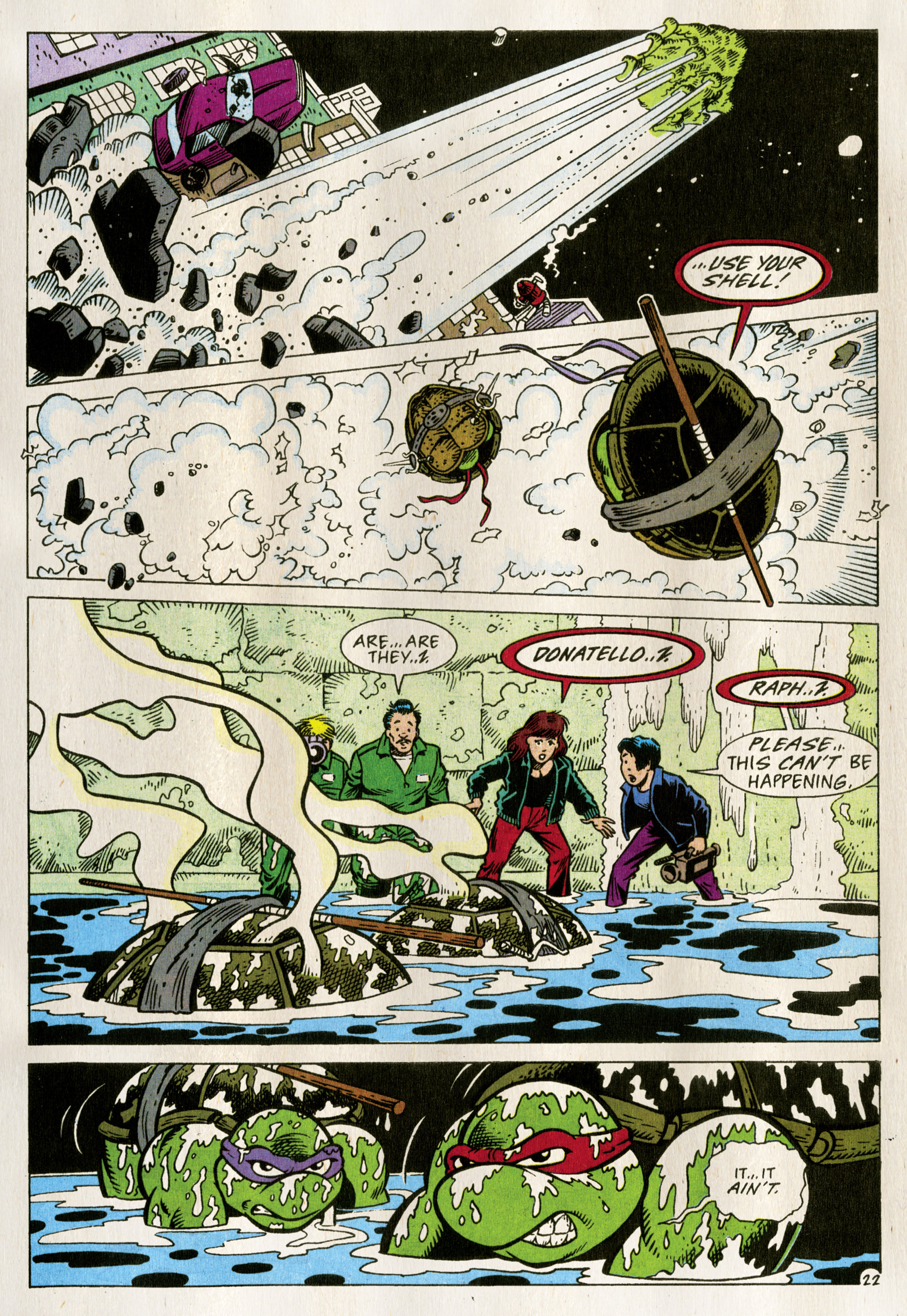 Read online Teenage Mutant Ninja Turtles Adventures (2012) comic -  Issue # TPB 12 - 48