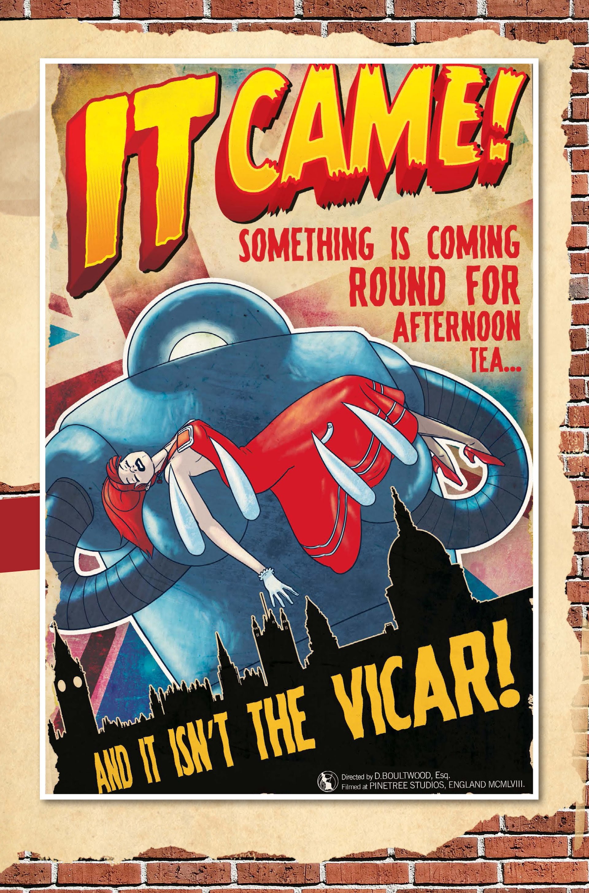 Read online It Came! comic -  Issue #4 - 29