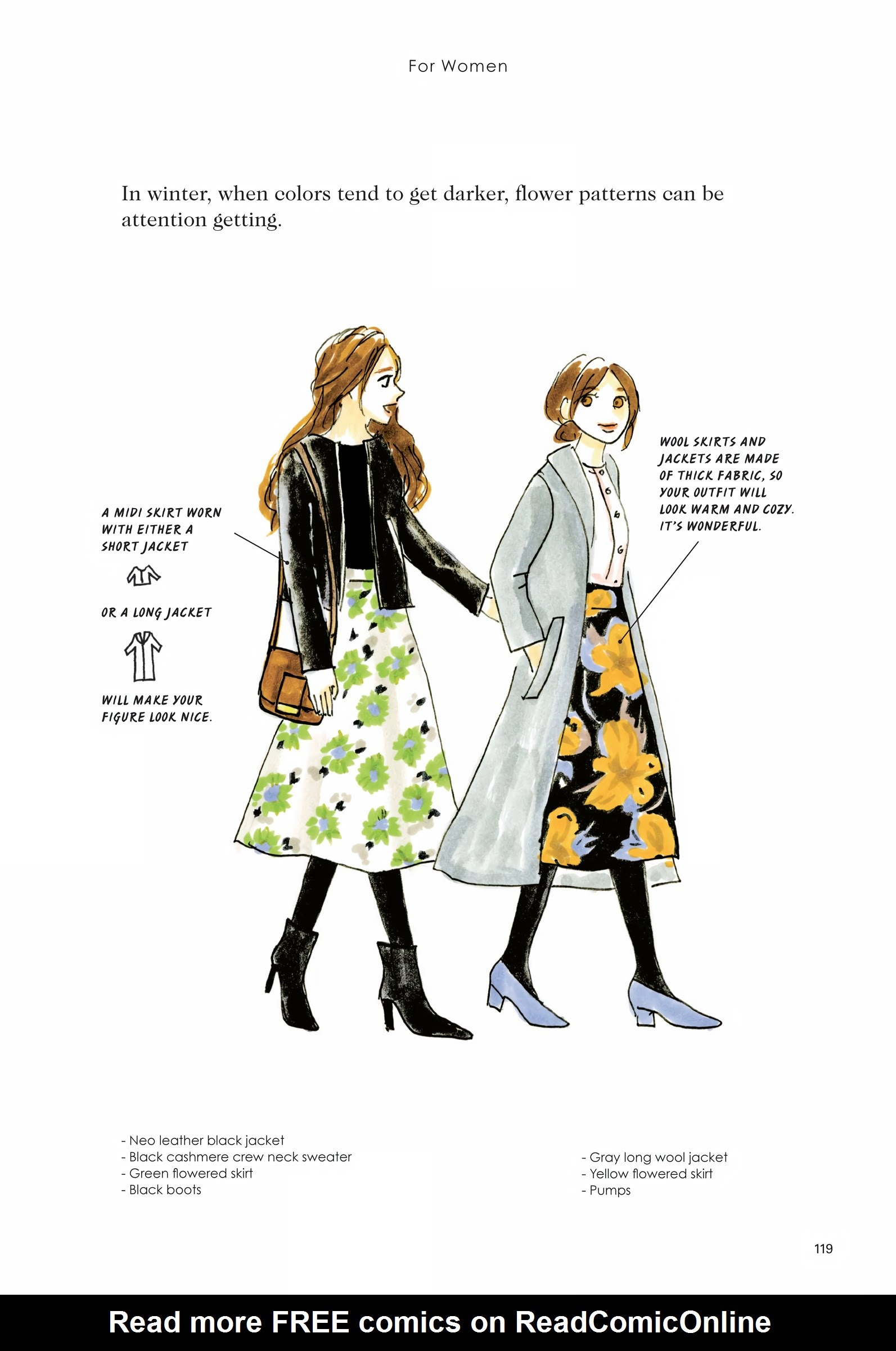 Read online Tokyo Fashion: A Comic Book comic -  Issue # TPB (Part 2) - 20