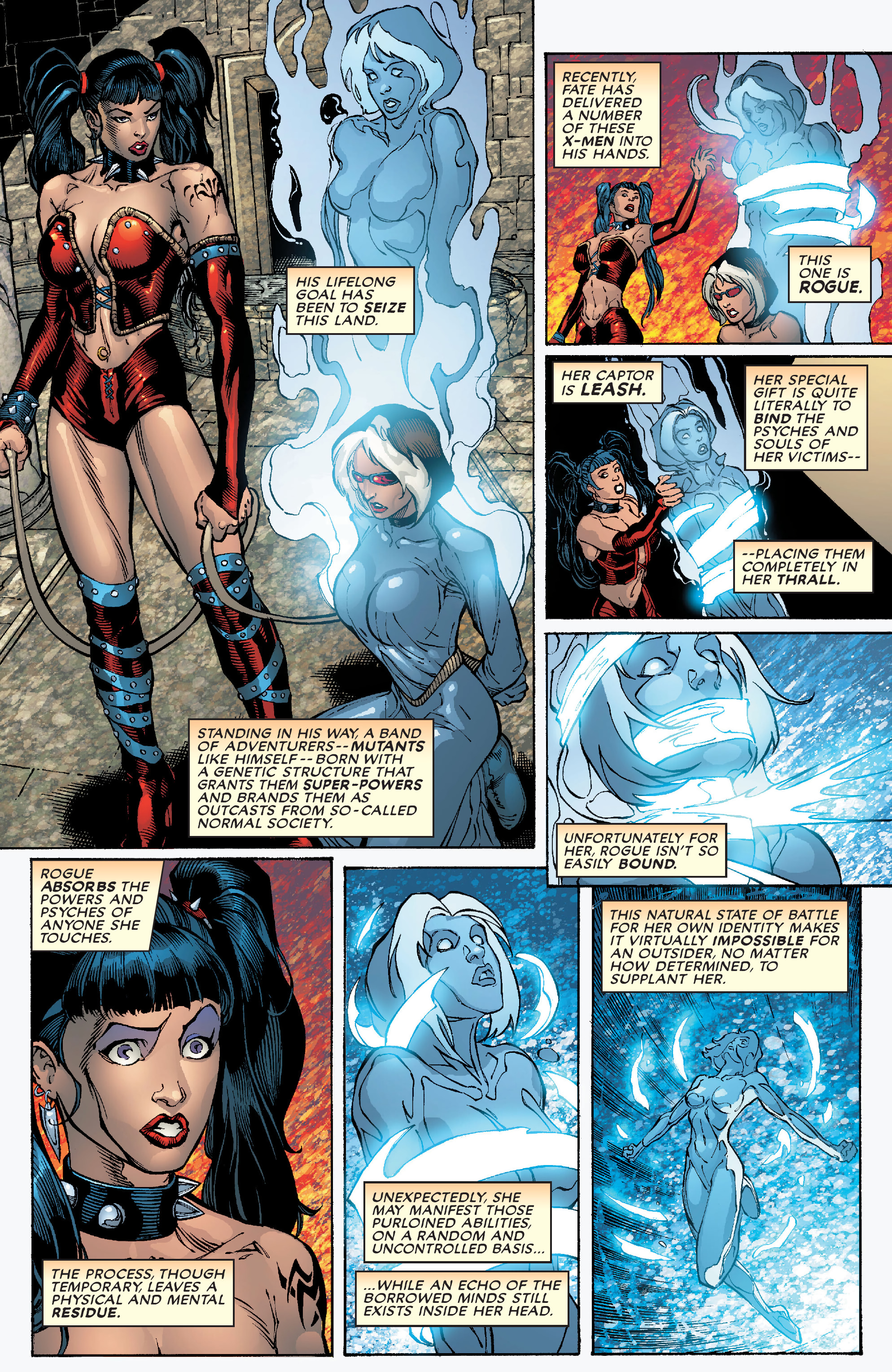 Read online X-Treme X-Men by Chris Claremont Omnibus comic -  Issue # TPB (Part 3) - 2