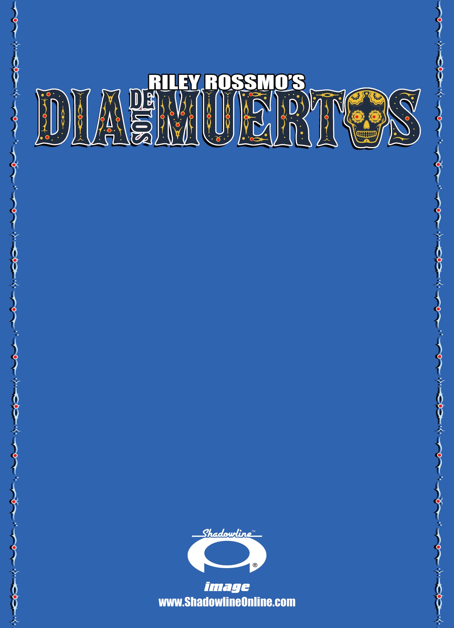 Read online Dia De Los Muertos comic -  Issue # TPB - 2