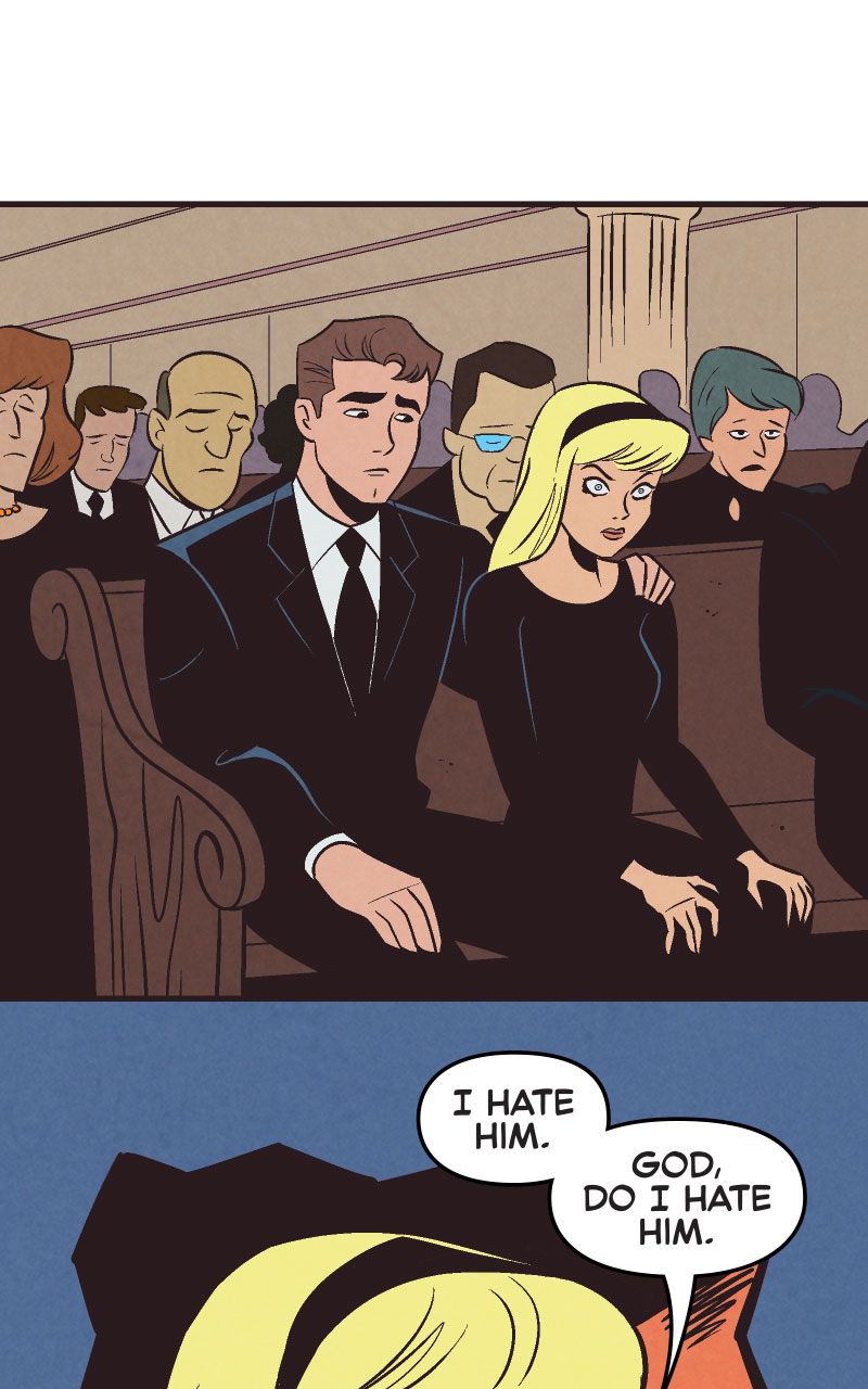 Read online Love Unlimited Infinity Comic comic -  Issue #69 - 8