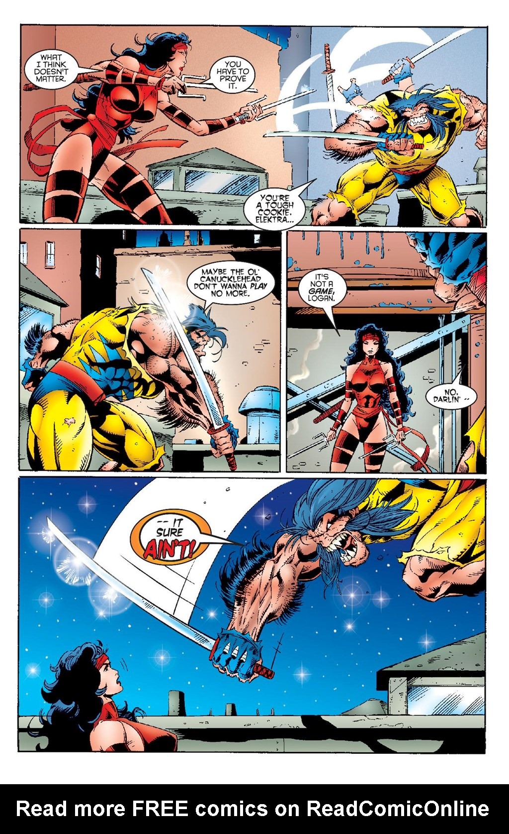 Read online Wolverine Epic Collection: Blood Debt comic -  Issue #Wolverine Epic Collection TPB 9 (Part 1) - 82