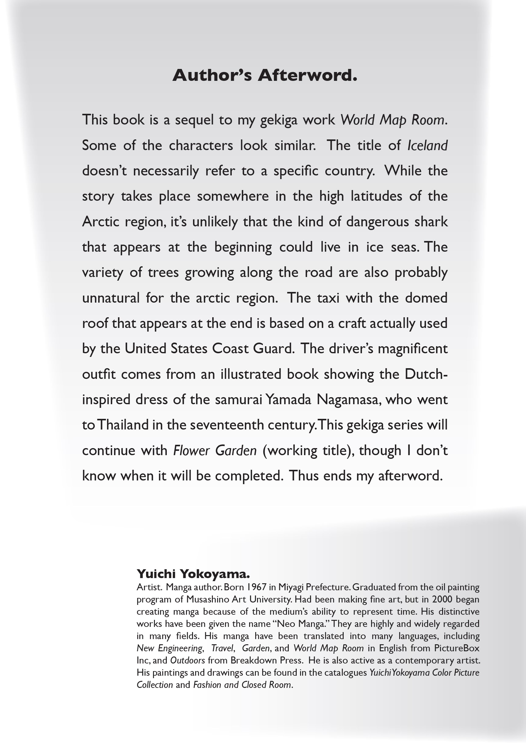 Read online Iceland comic -  Issue # TPB - 77