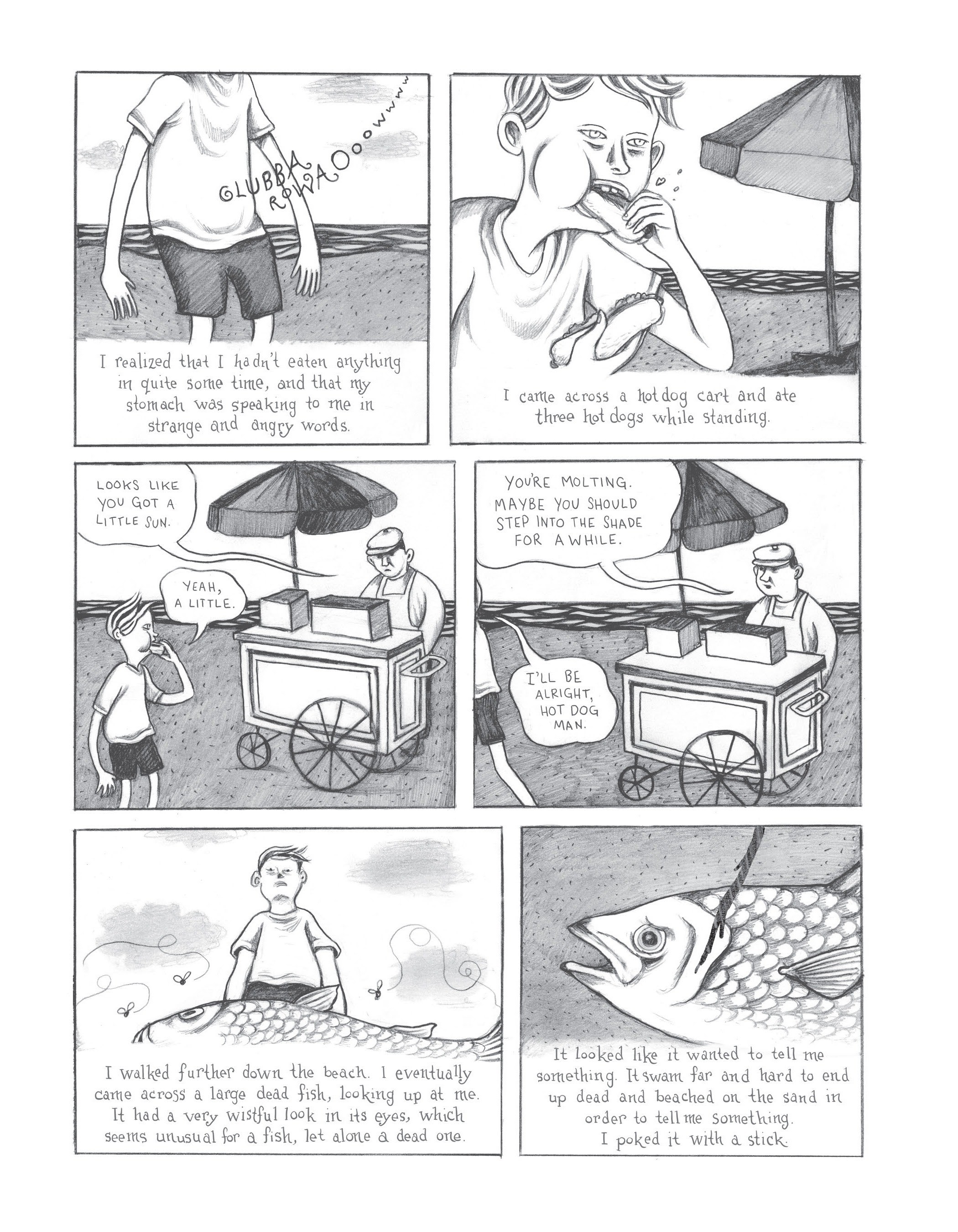 Read online Heads or Tails comic -  Issue # TPB (Part 2) - 6