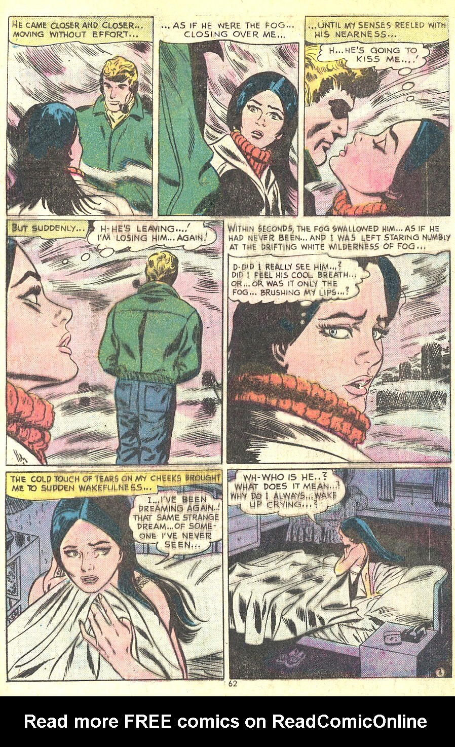Read online Young Love (1963) comic -  Issue #114 - 62
