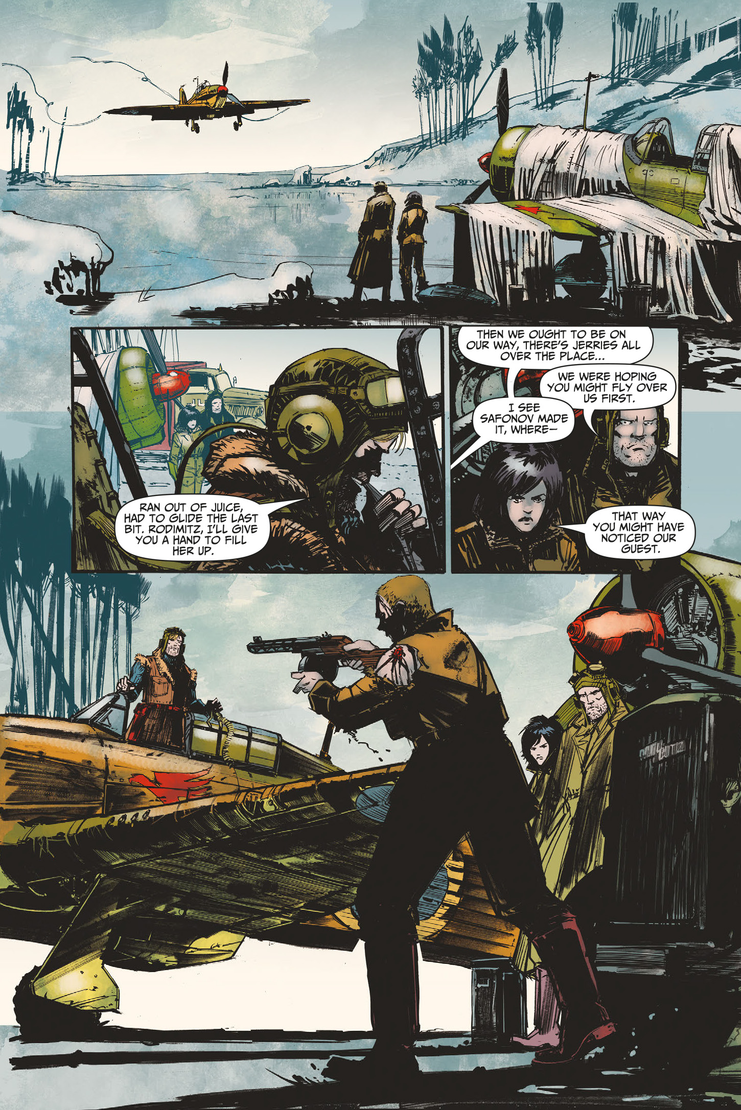 Read online Judge Dredd Megazine (Vol. 5) comic -  Issue #462 - 108