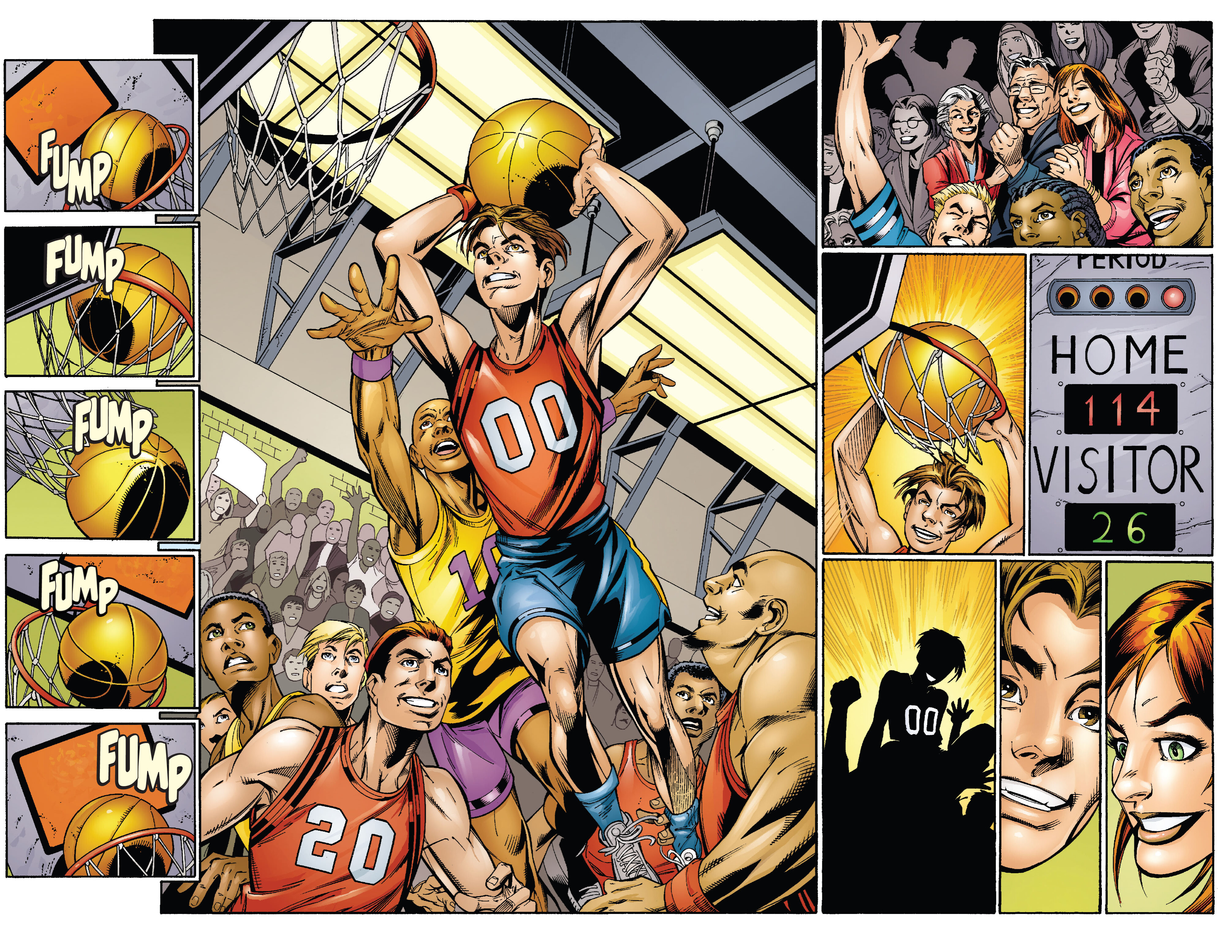 Read online Ultimate Spider-Man Omnibus comic -  Issue # TPB 1 (Part 1) - 86