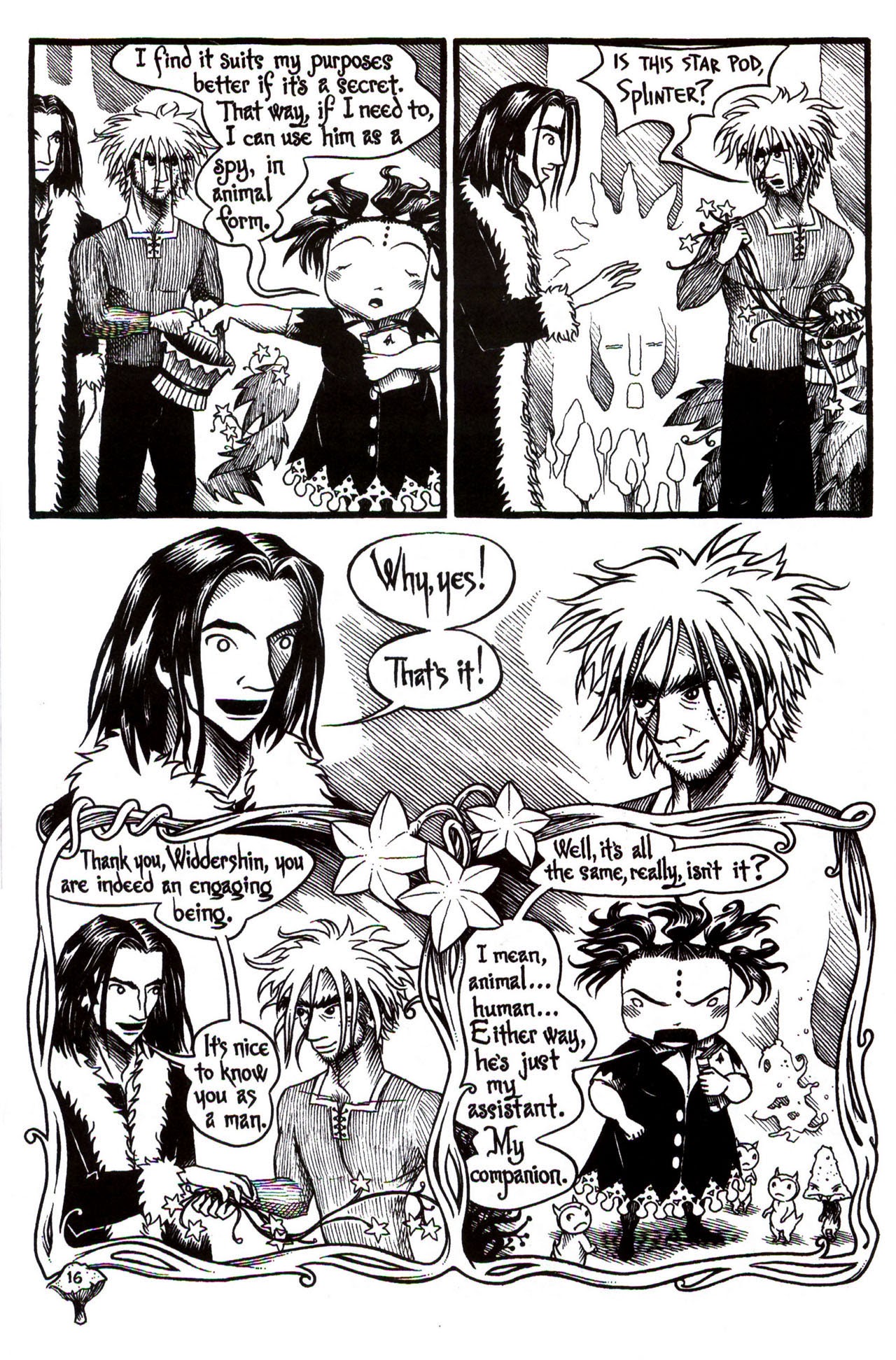 Read online Autumn comic -  Issue #3 - 18