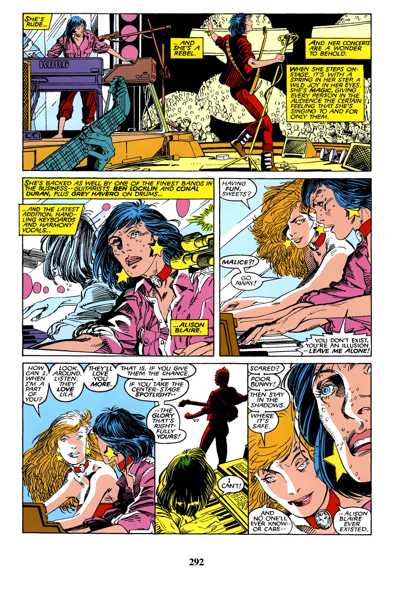 Read online X-Men: Mutant Massacre comic -  Issue # TPB - 292
