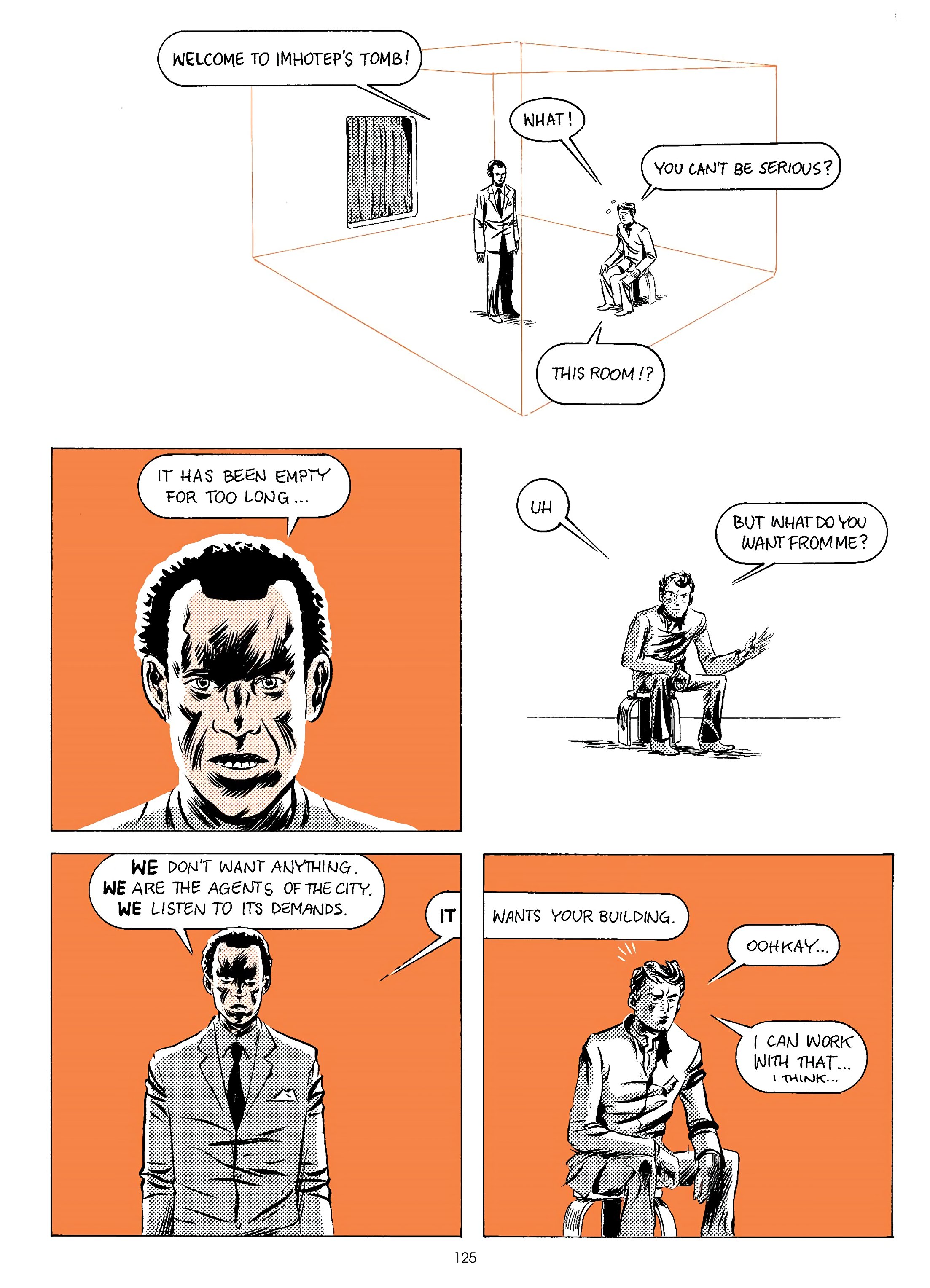 Read online Beta Testing the Ongoing Apocalypse comic -  Issue # TPB (Part 2) - 18
