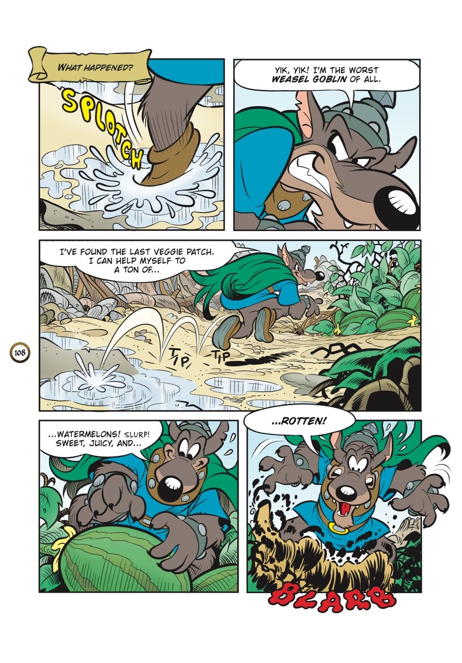 Read online Wizards of Mickey (2020) comic -  Issue # TPB 5 (Part 2) - 10