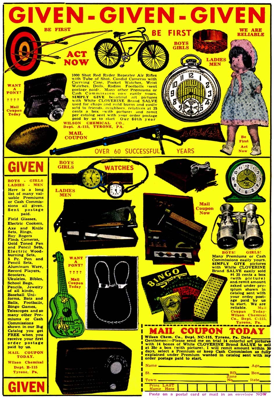 Read online A Date with Judy comic -  Issue #51 - 36