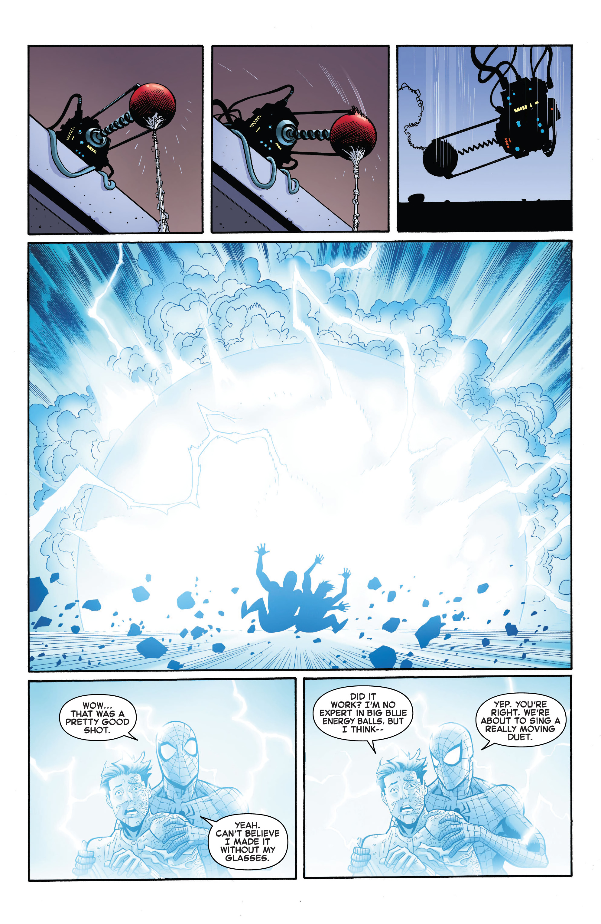 Read online The Amazing Spider-Man: By Nick Spencer Omnibus comic -  Issue # TPB (Part 2) - 31