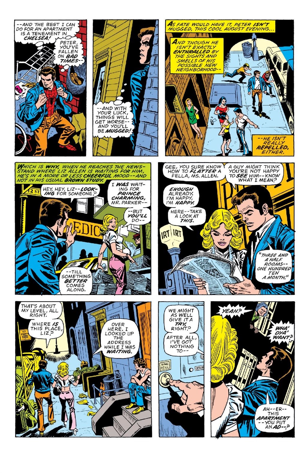 Read online Amazing Spider-Man Epic Collection comic -  Issue # Man-Wolf at Midnight (Part 4) - 27