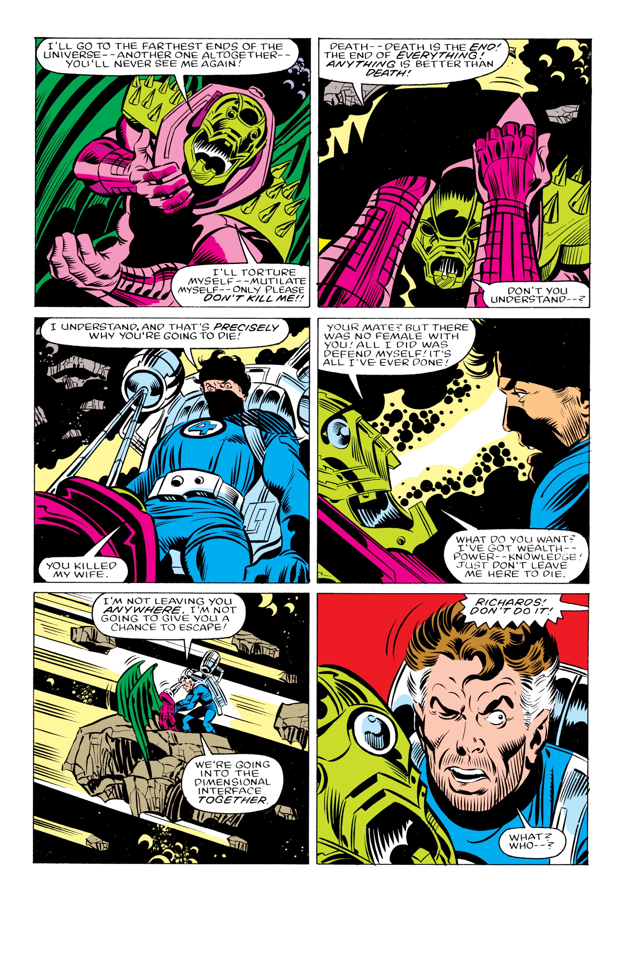 Read online What If? (1977) comic -  Issue # _Complete Collection TPB 4 (Part 3) - 81