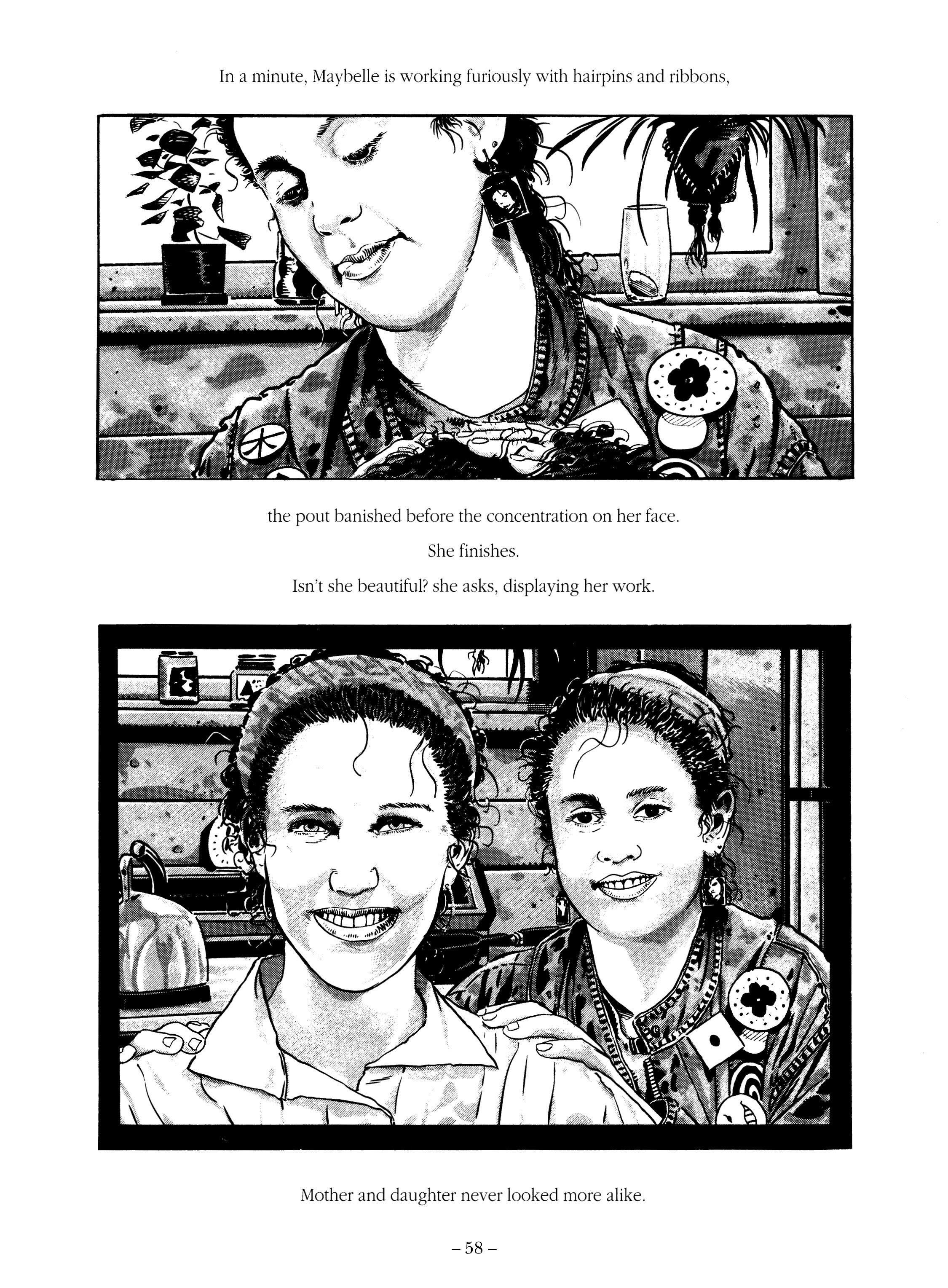 Read online Another Chance To Get It Right comic -  Issue # TPB - 59