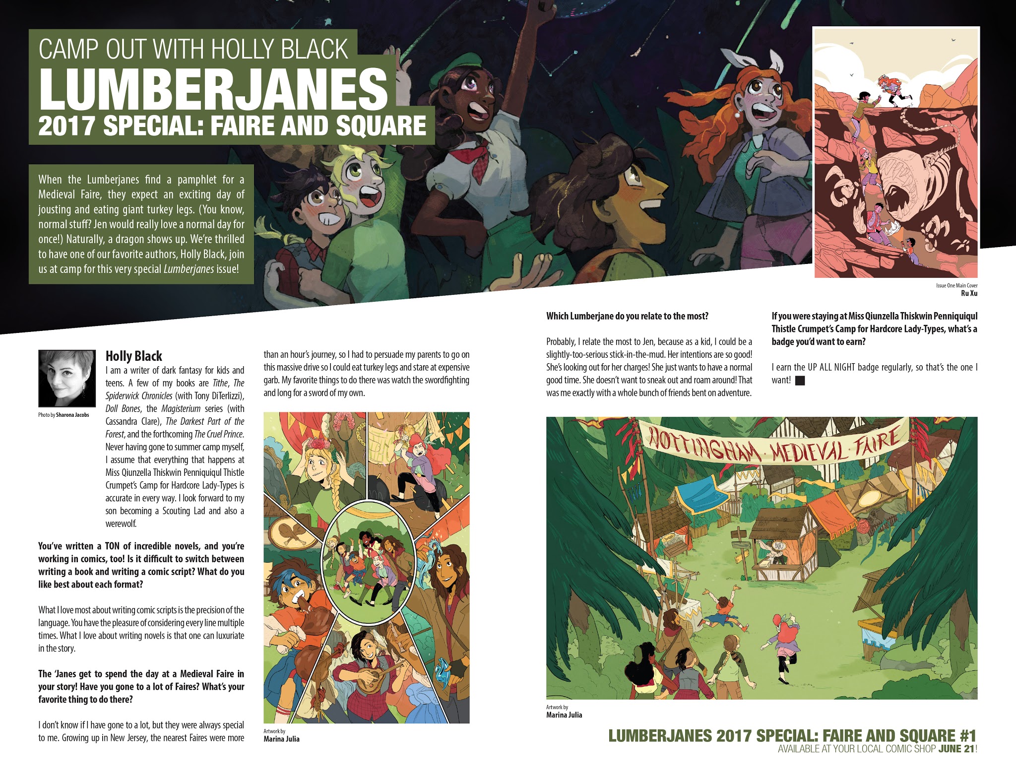 Read online Adventure Time Comics comic -  Issue #12 - 26