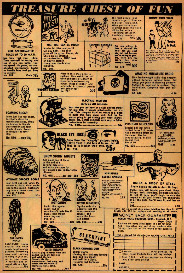 Read online Adventures of the Jaguar comic -  Issue #2 - 2