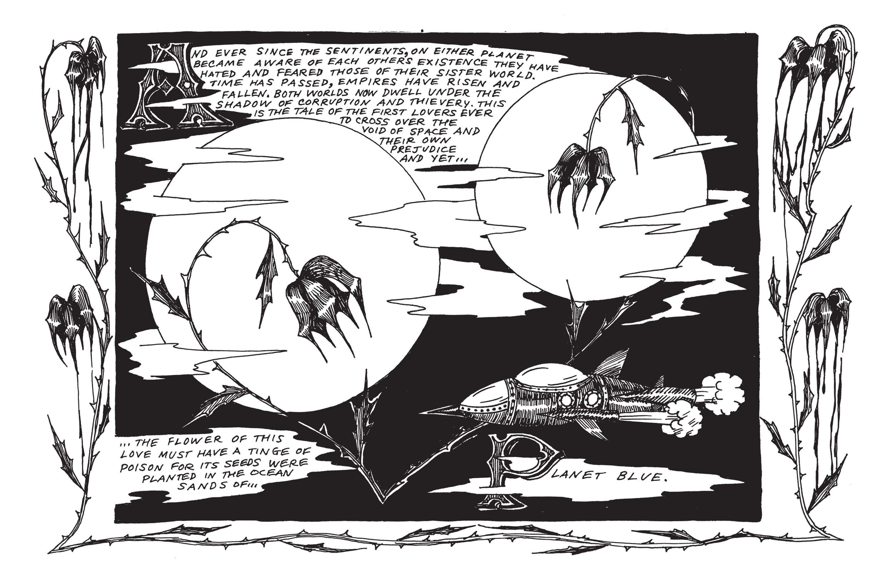 Read online Meat Cake comic -  Issue #10 - 3