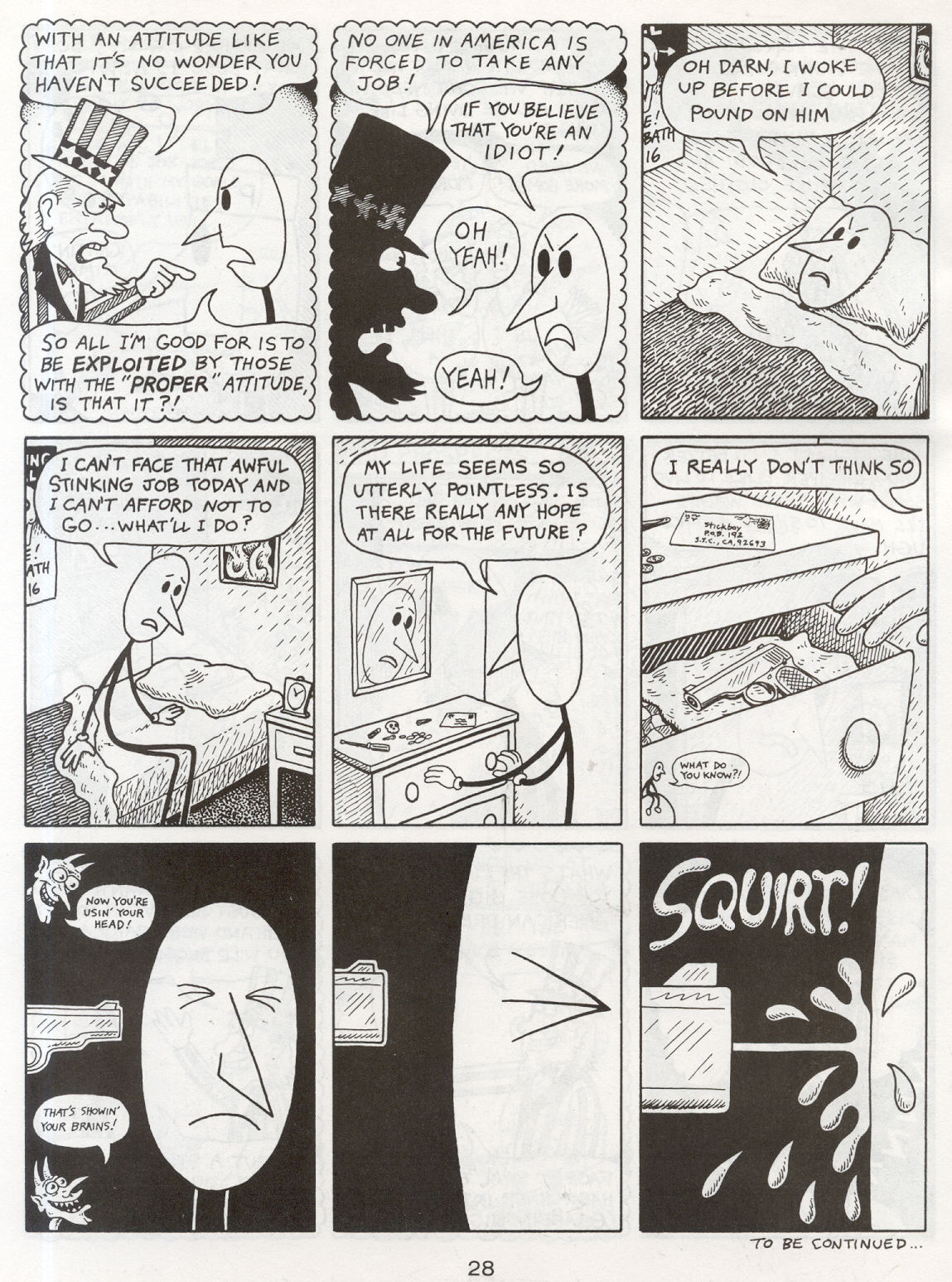 Read online Rip Off Comix comic -  Issue #17 - 30
