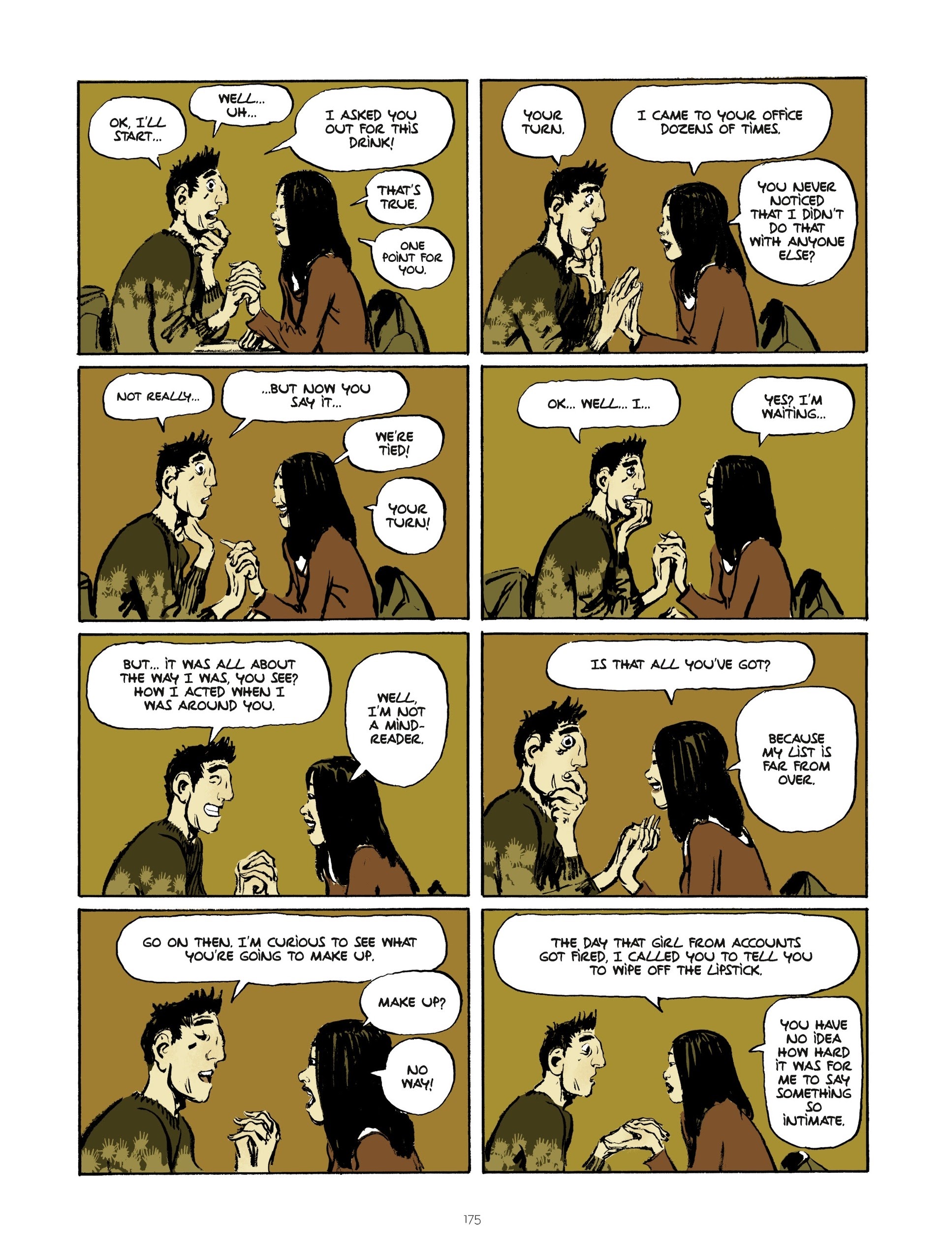 Read online Someone to Talk To comic -  Issue # TPB (Part 2) - 65