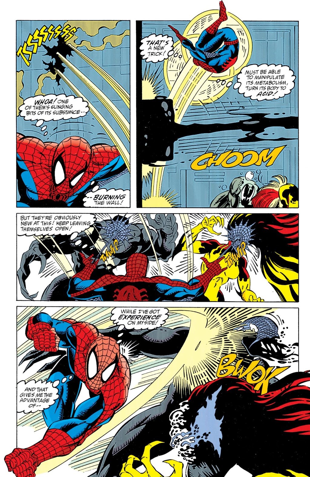 Read online Venom Epic Collection comic -  Issue # TPB 2 (Part 5) - 8