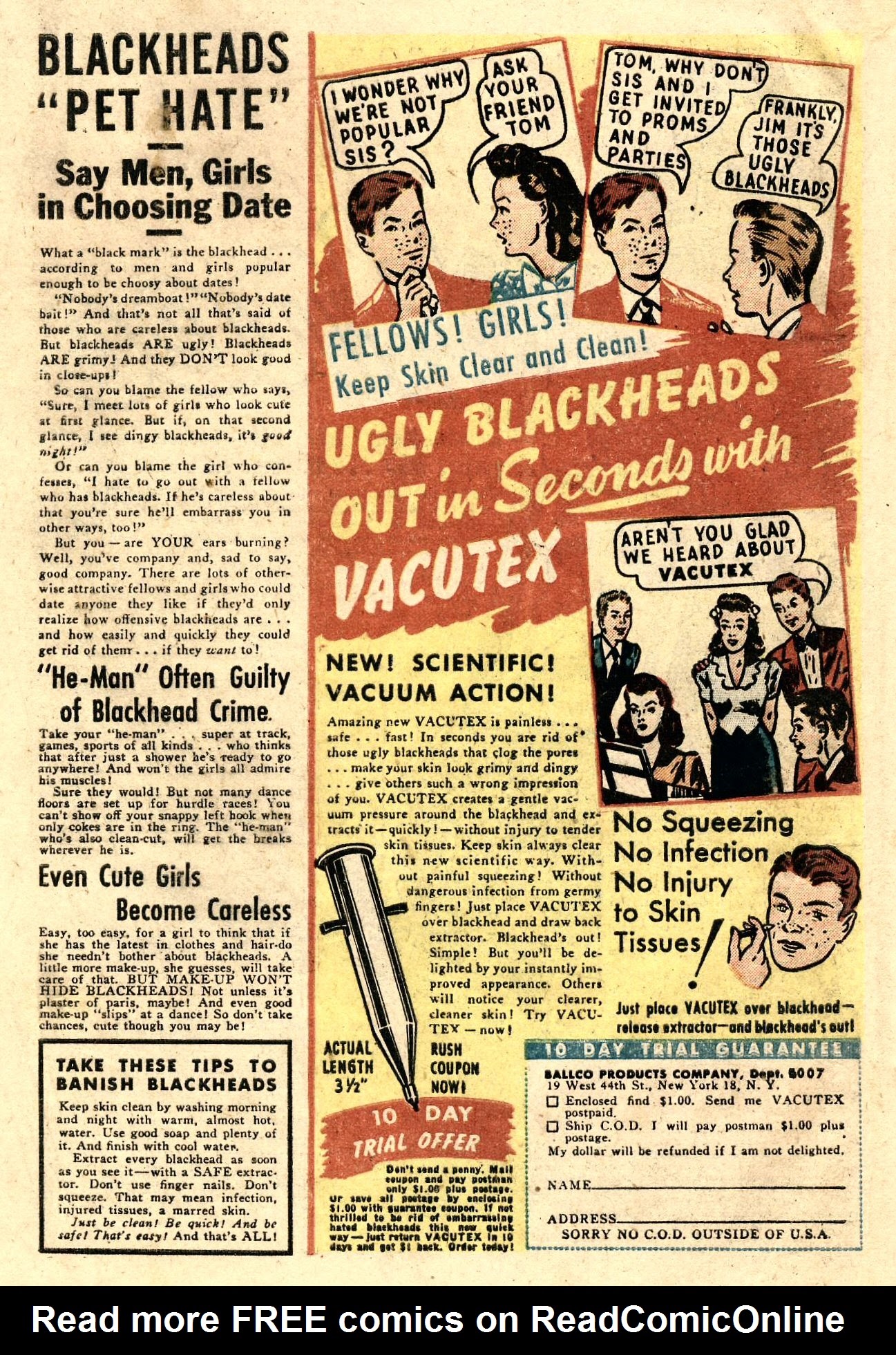 Read online Loveland comic -  Issue #1 - 50