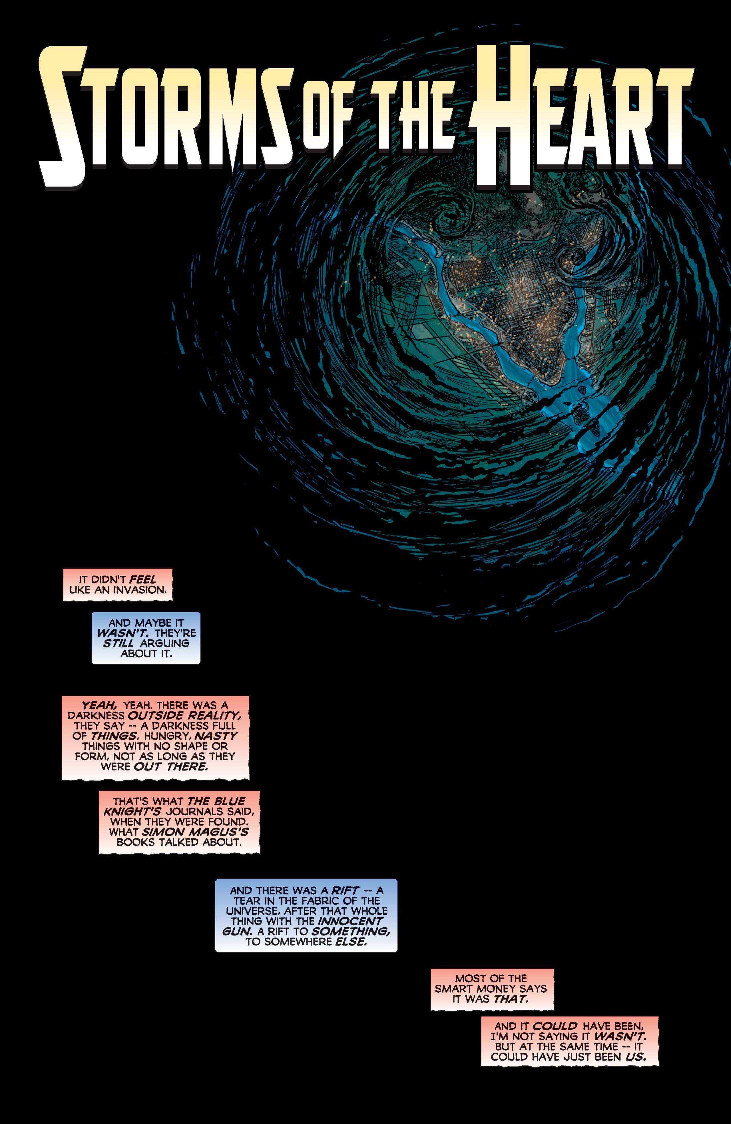 Read online Astro City Metrobook comic -  Issue # TPB 3 (Part 4) - 49