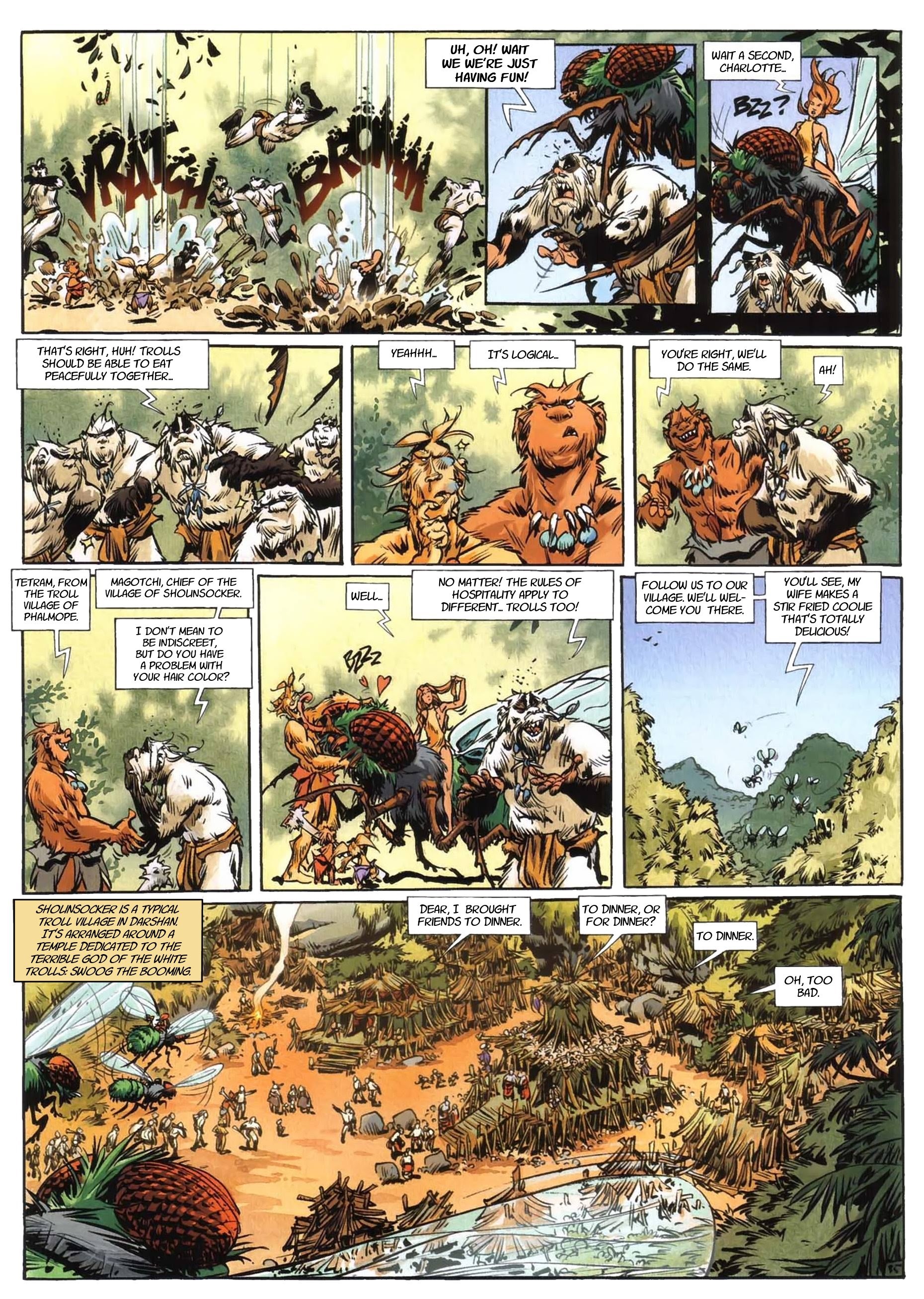 Read online Trolls of Troy comic -  Issue #9 - 39